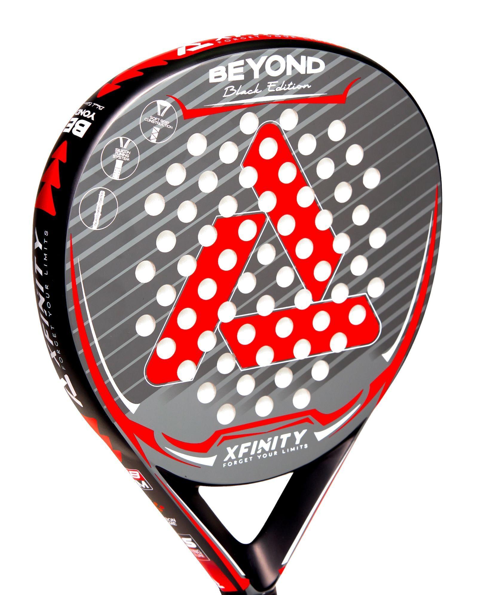 PALA PADEL XFINITY BEYOND INCLUYE ESTUCHE-2