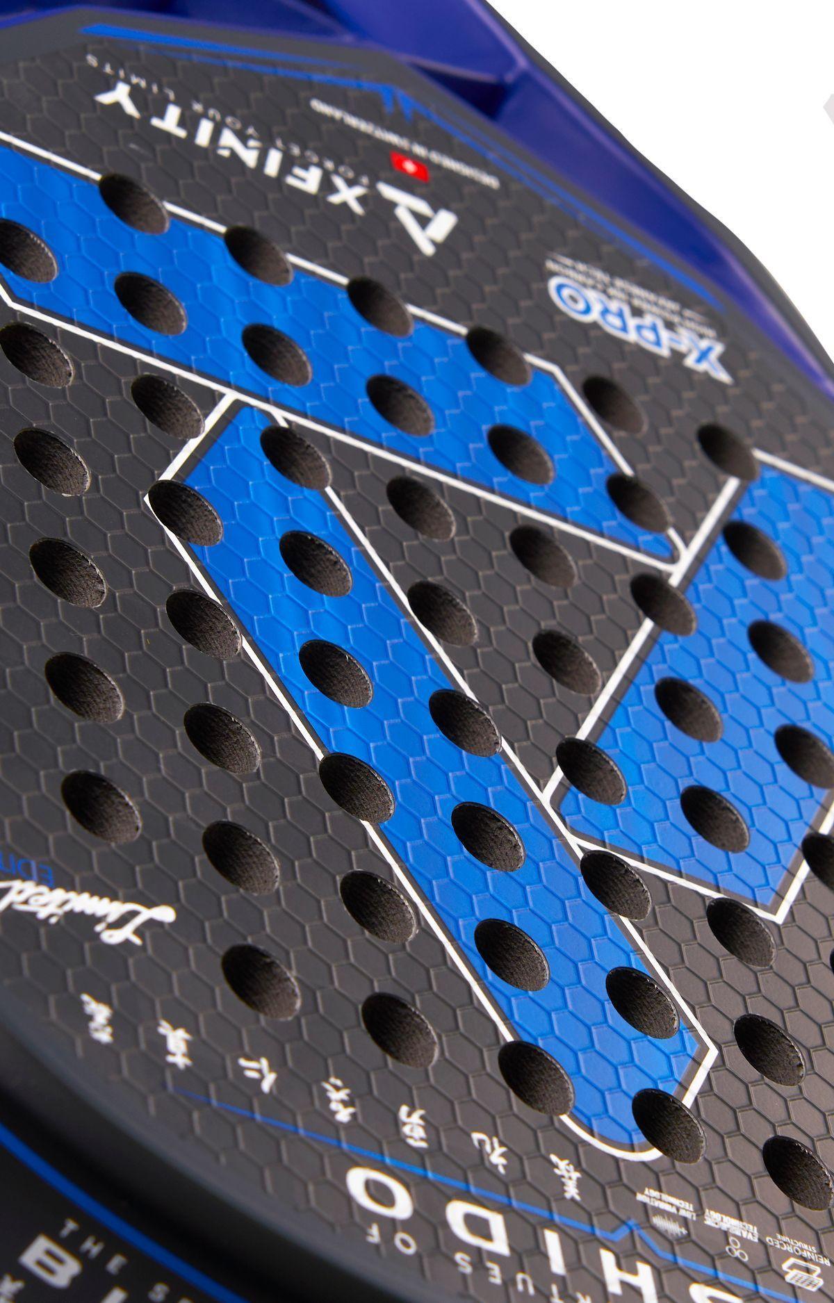 PALA PADEL XFINITY BUSHIDO INCLUYE ESTUCHE-2