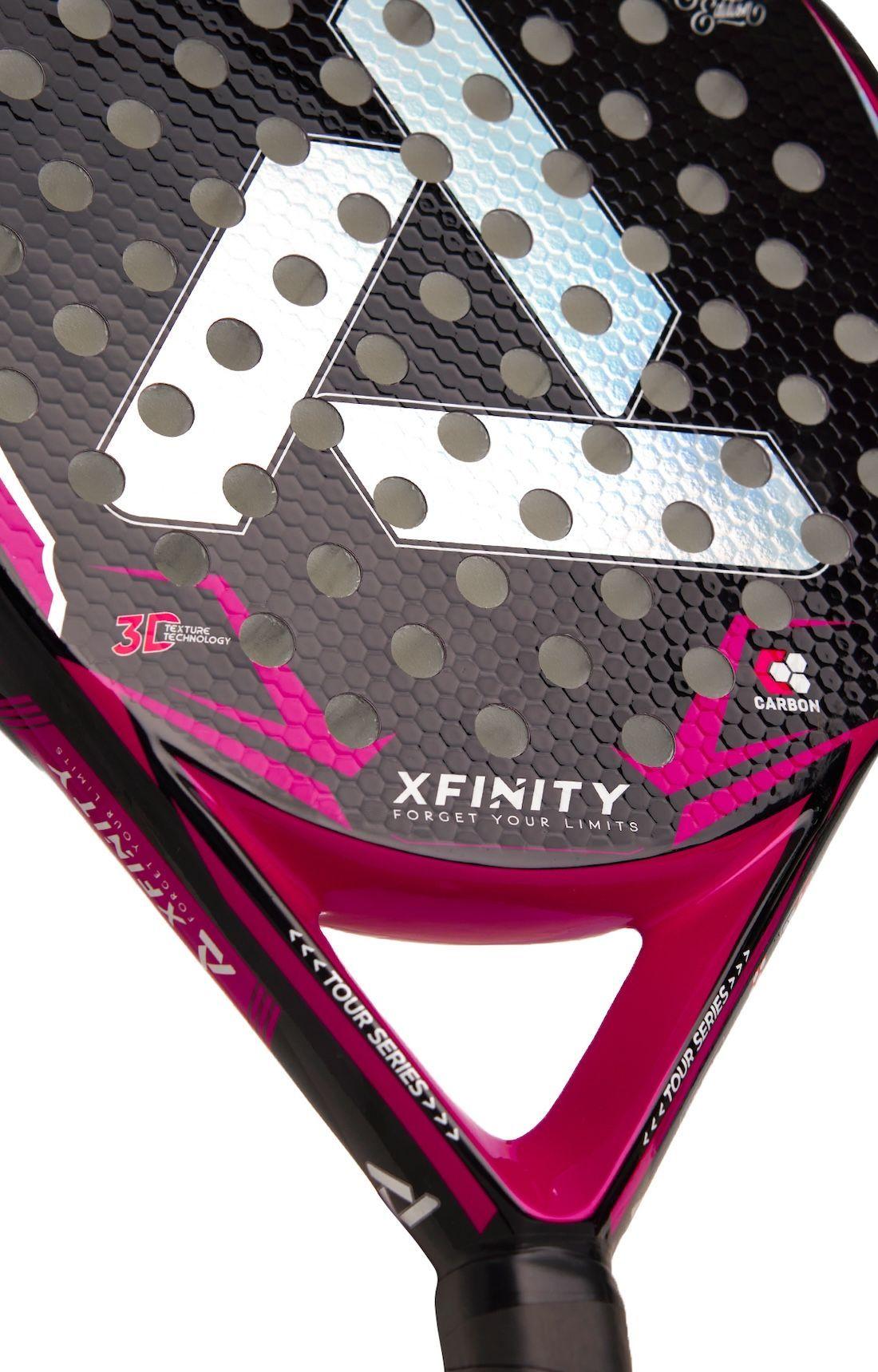PALA PADEL XFINITY VALKYRIE INCLUYE ESTUCHE-2