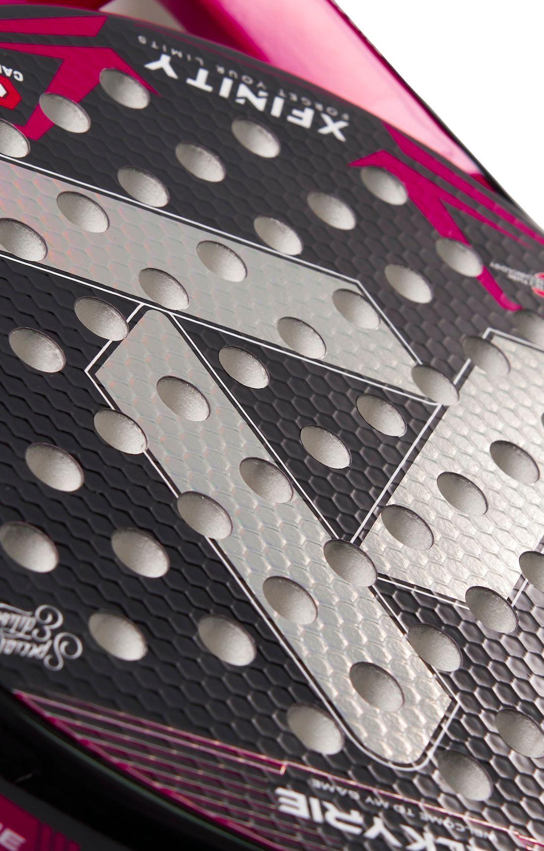 PALA PADEL XFINITY VALKYRIE INCLUYE ESTUCHE-4