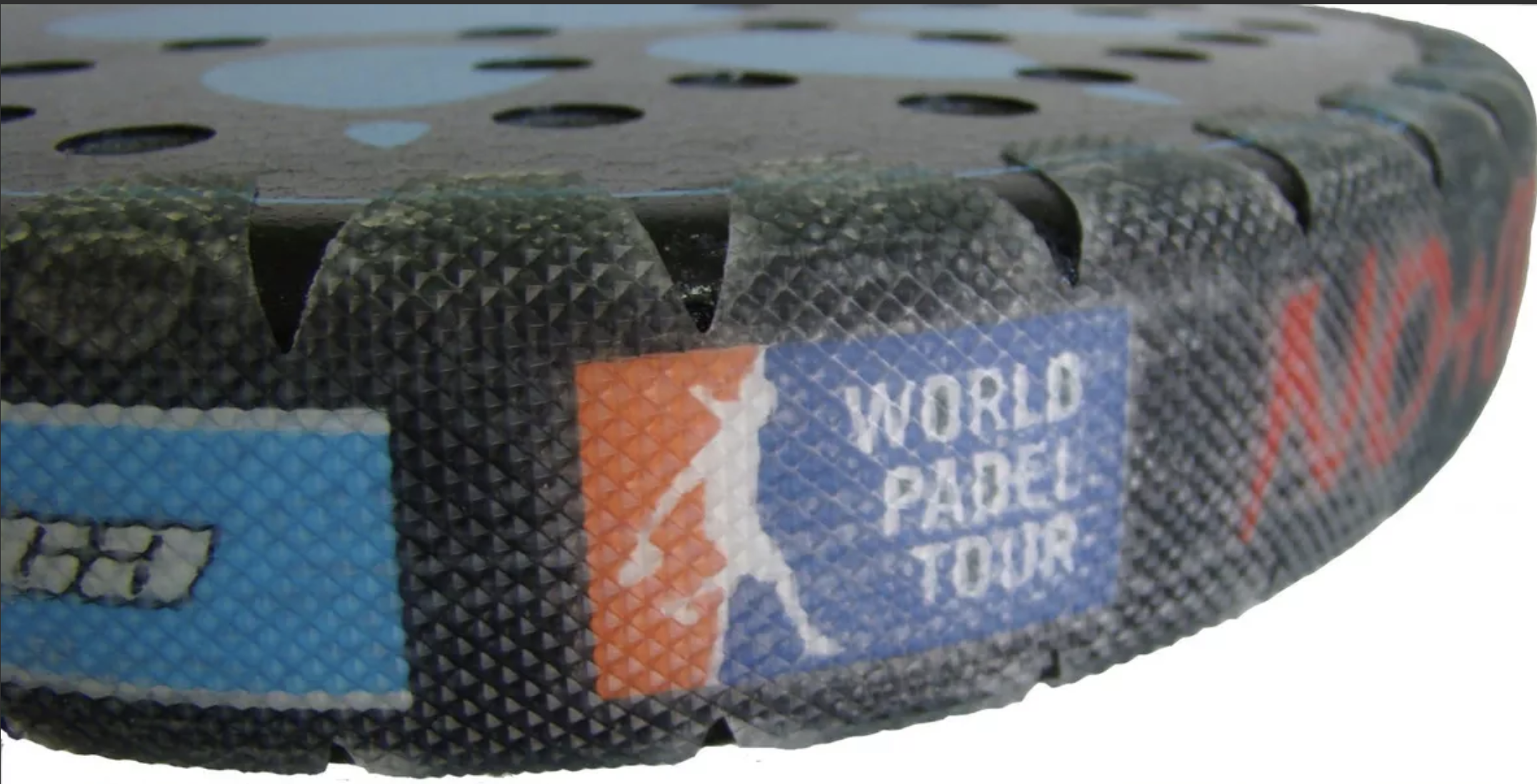 PROTECTOR PALA PADEL TRANSPARENTE ESCAMA XFINITY-2