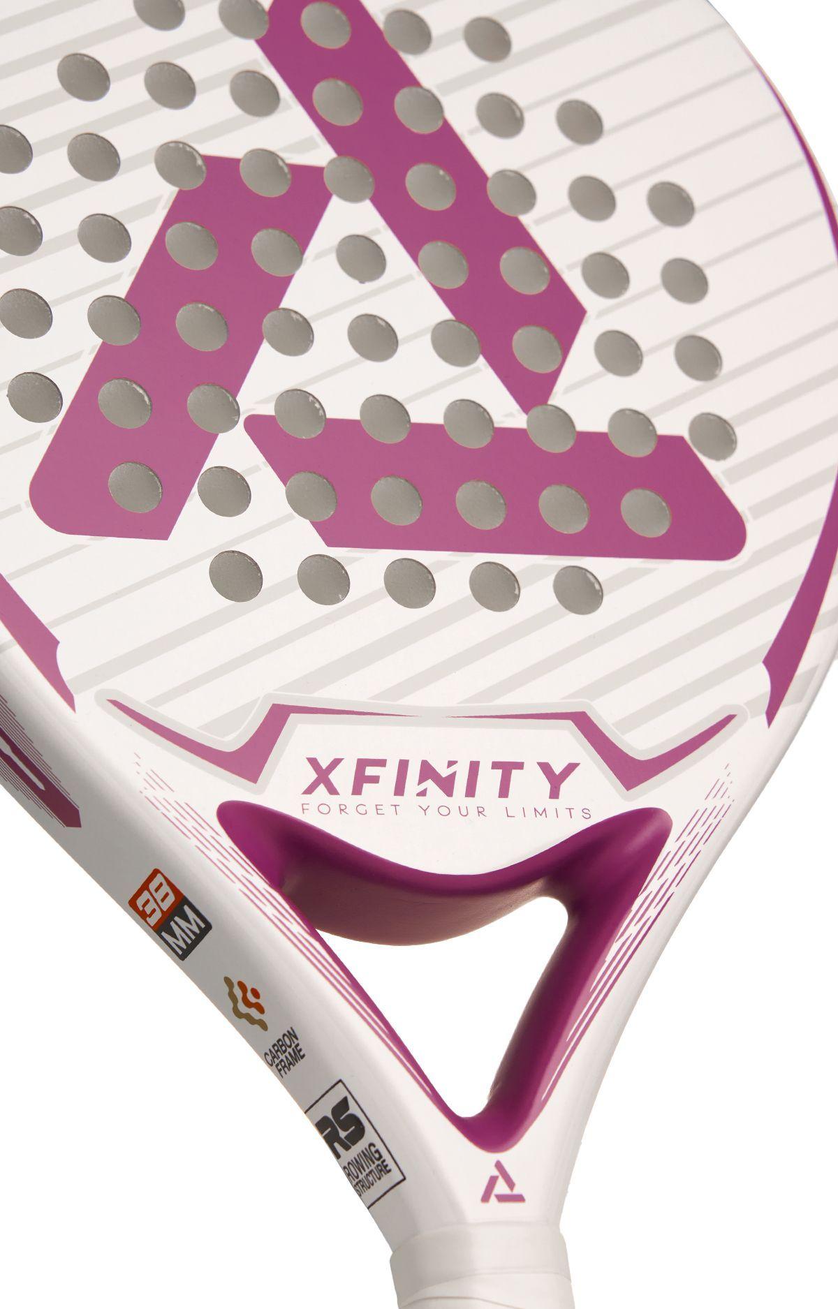 PALA PADEL XFINITY ATENEA INCLUYE ESTUCHE-2