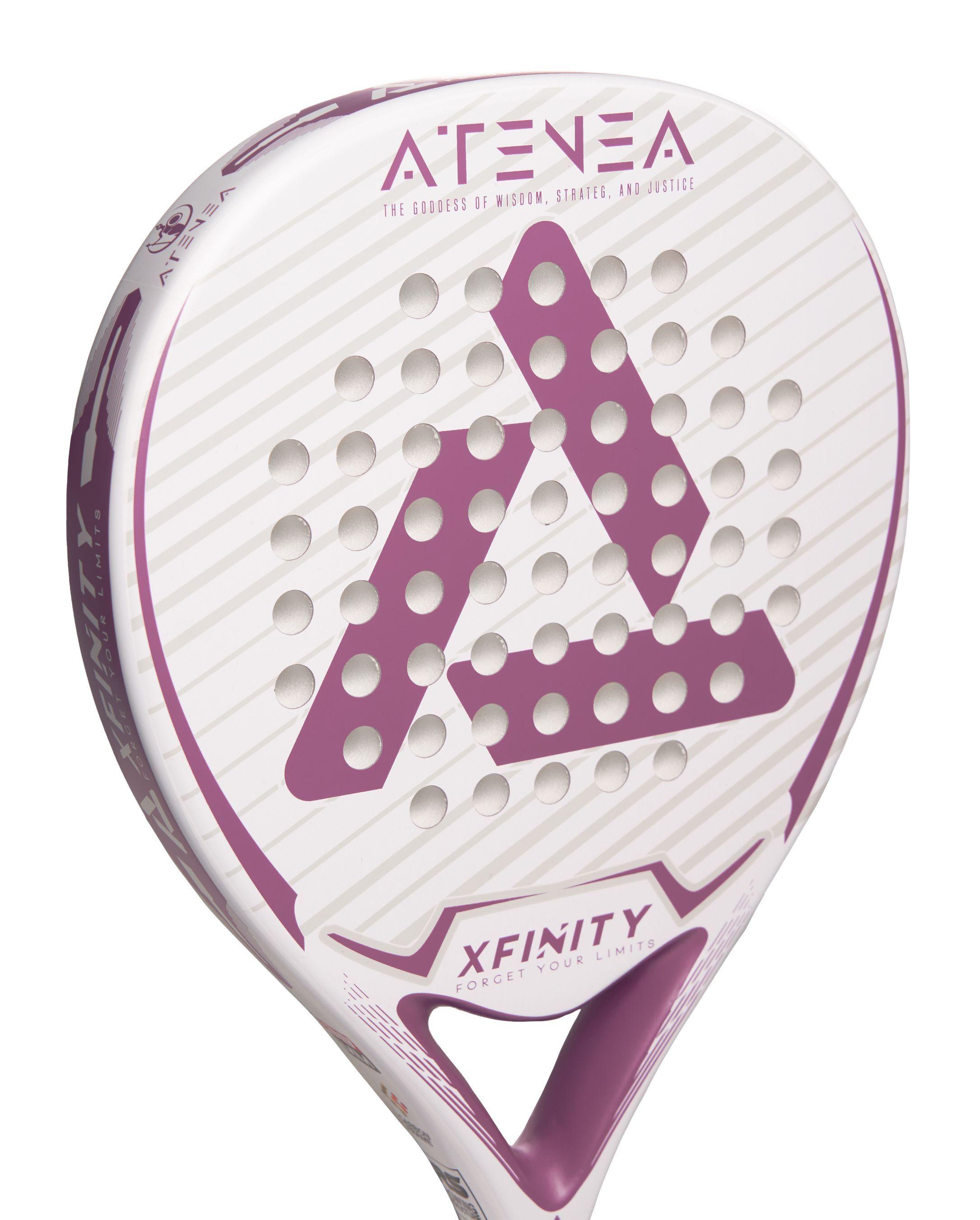 PALA PADEL XFINITY ATENEA INCLUYE ESTUCHE-3