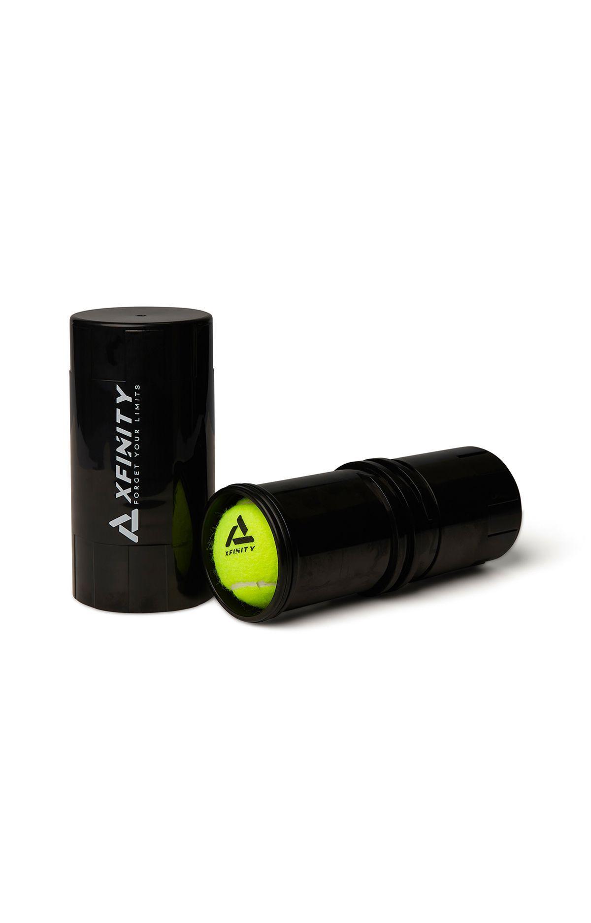TARRO PRESURIZADOR XFINITY PADEL - TENIS - NEGRO-0