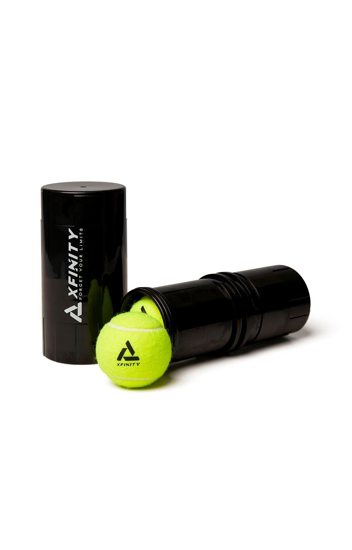 TARRO PRESURIZADOR XFINITY PADEL - TENIS - NEGRO-1