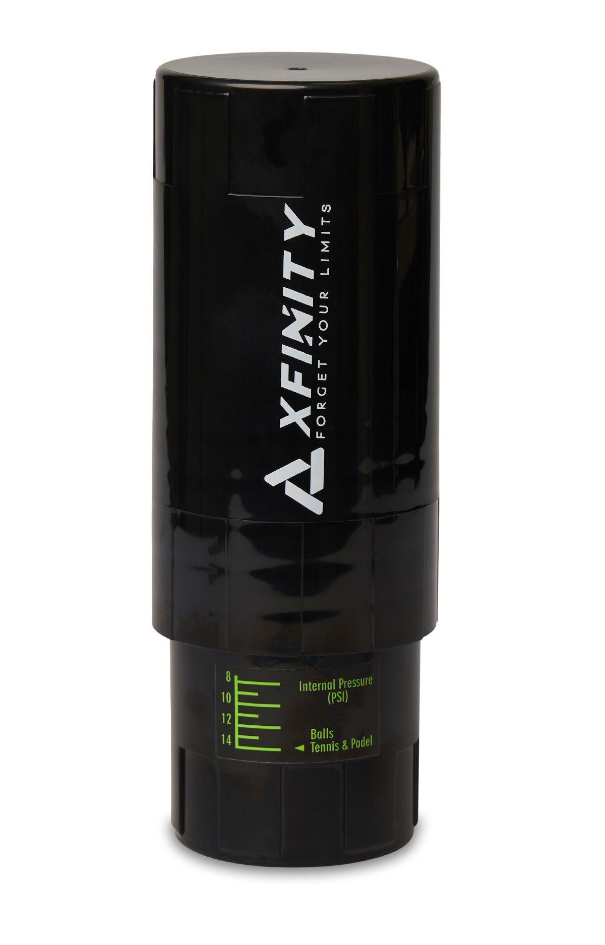 TARRO PRESURIZADOR XFINITY PADEL - TENIS - NEGRO-2