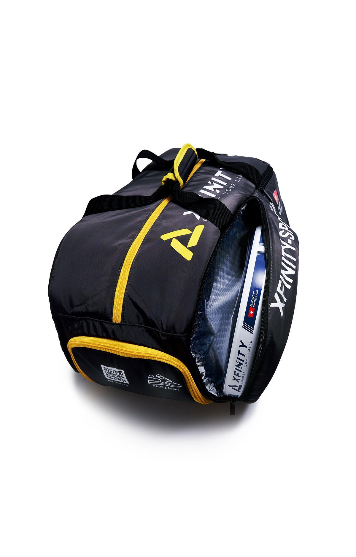 BOLSO MEDIANO PADEL XFINITY CON BOLSILLO TERMO-4