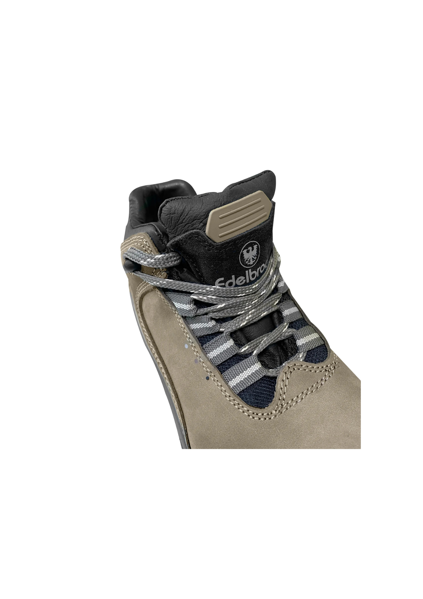 Zapato de seguridad Edelbrock ED106 WPA Caf N 43-0