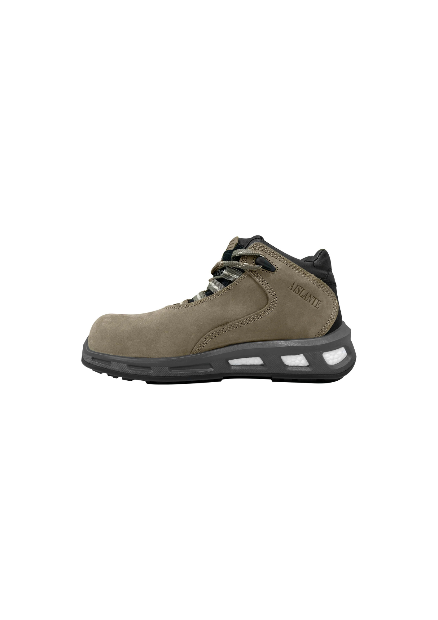 Zapato de seguridad Edelbrock ED106 WPA Caf N 43-2