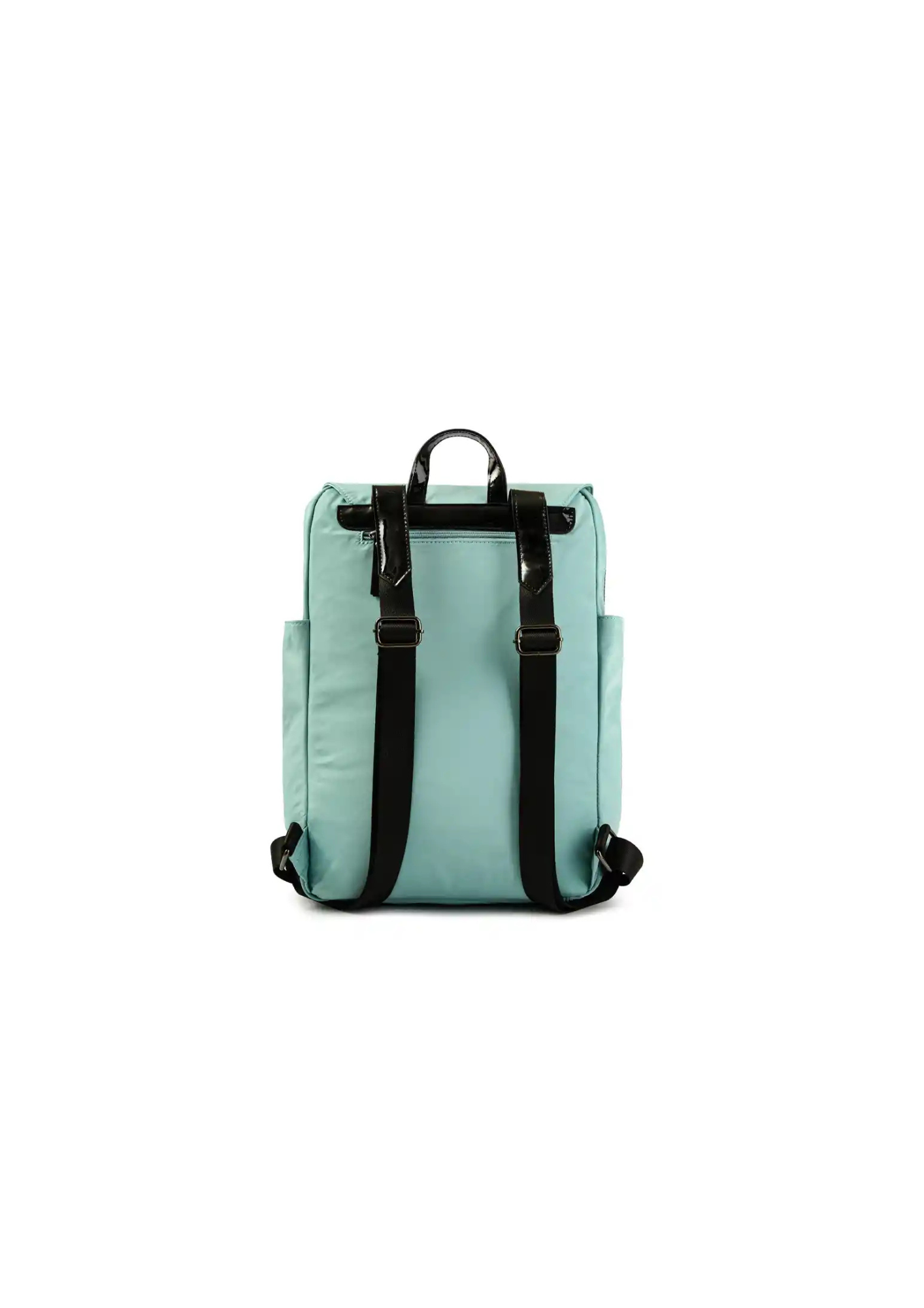 Brett Mochila Porta Notebook Verde Agua-2