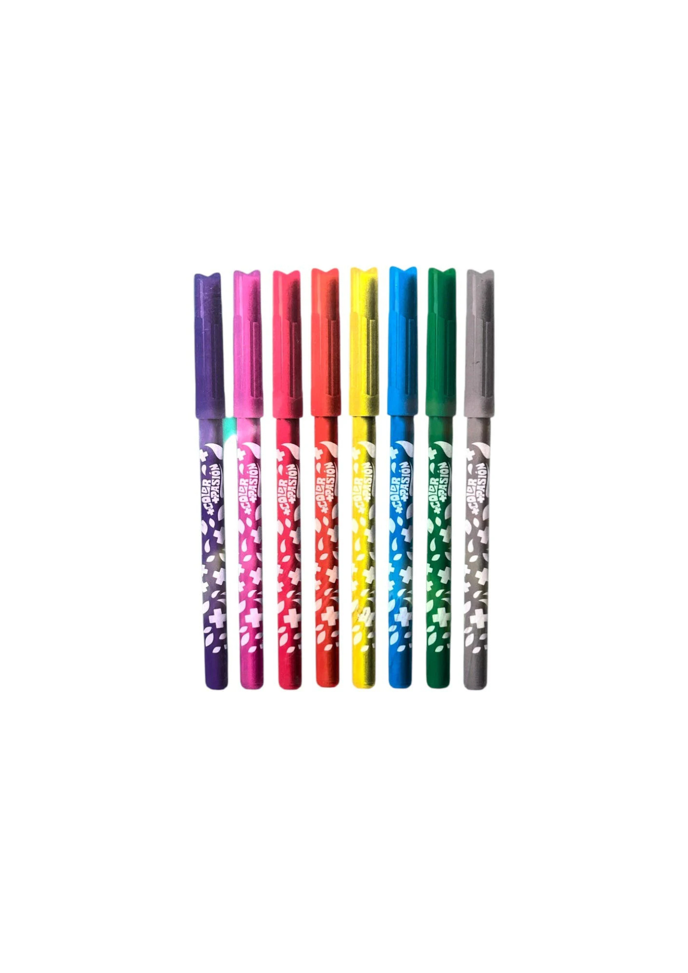 Coloring Fest set de 50 piezas-2