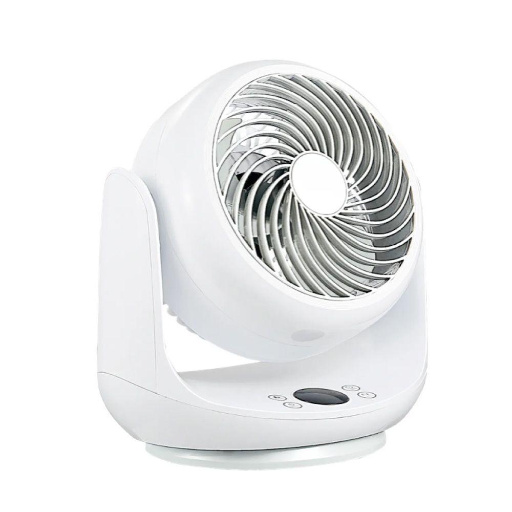 Ventilador De Mesa Ultra Silencioso Con Control Remoto-0
