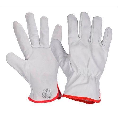 Guante profesional cabritilla, 10 pares.-0