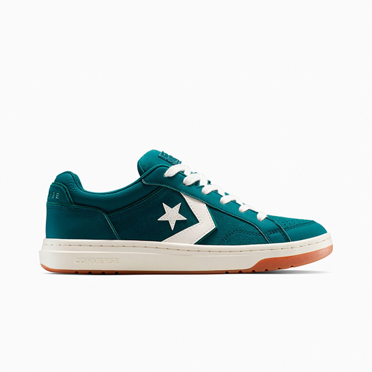 Zapatilla Converse Pro Blaze Classic Pavement Tuff Unisex Verde-0