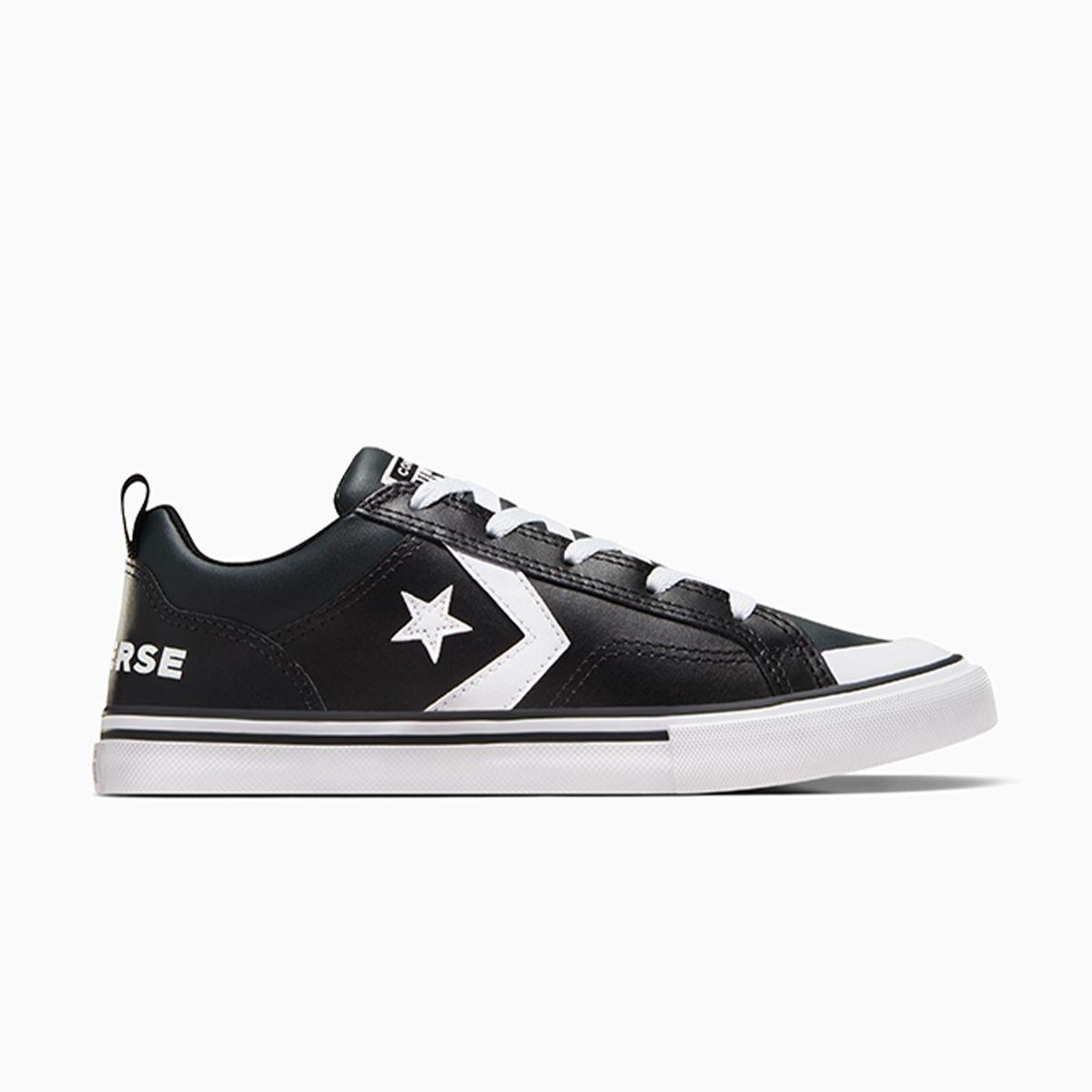 Zapatilla Converse Pro Blaze Niños Negro-0