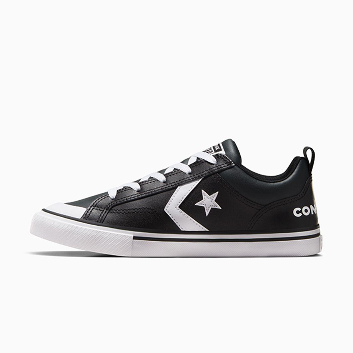 Zapatilla Converse Pro Blaze Niños Negro-1
