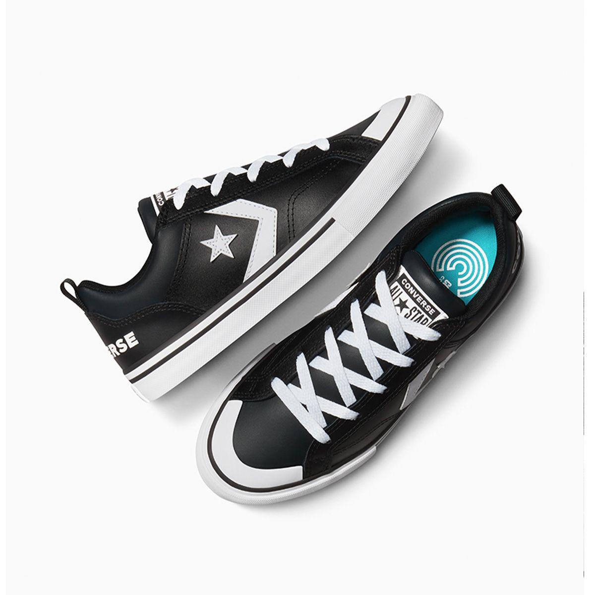 Zapatilla Converse Pro Blaze Niños Negro-3