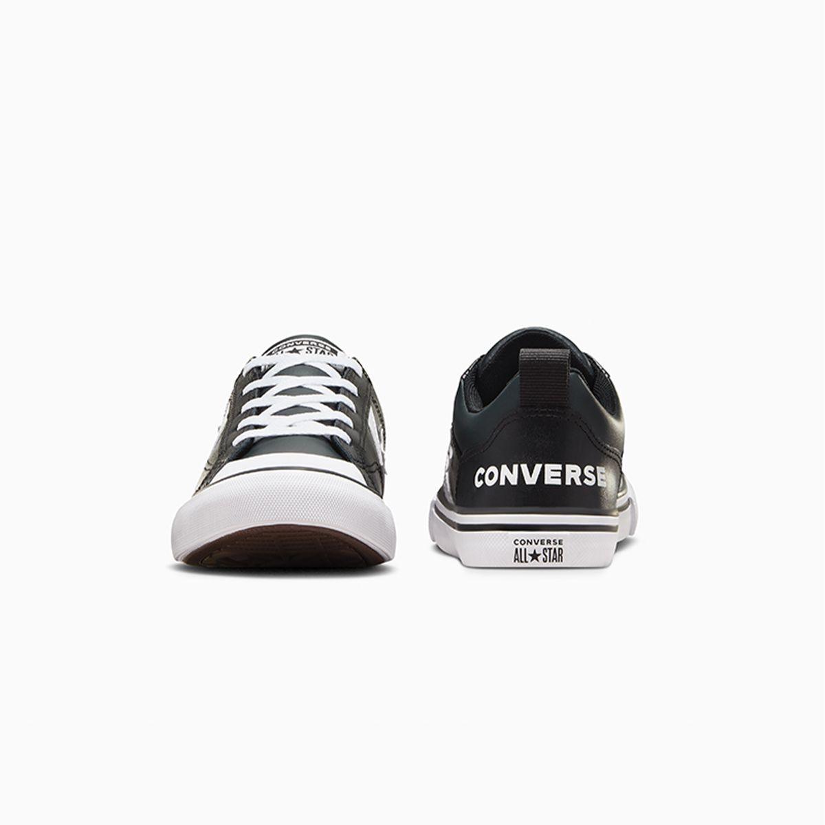 Zapatilla Converse Pro Blaze Niños Negro-5
