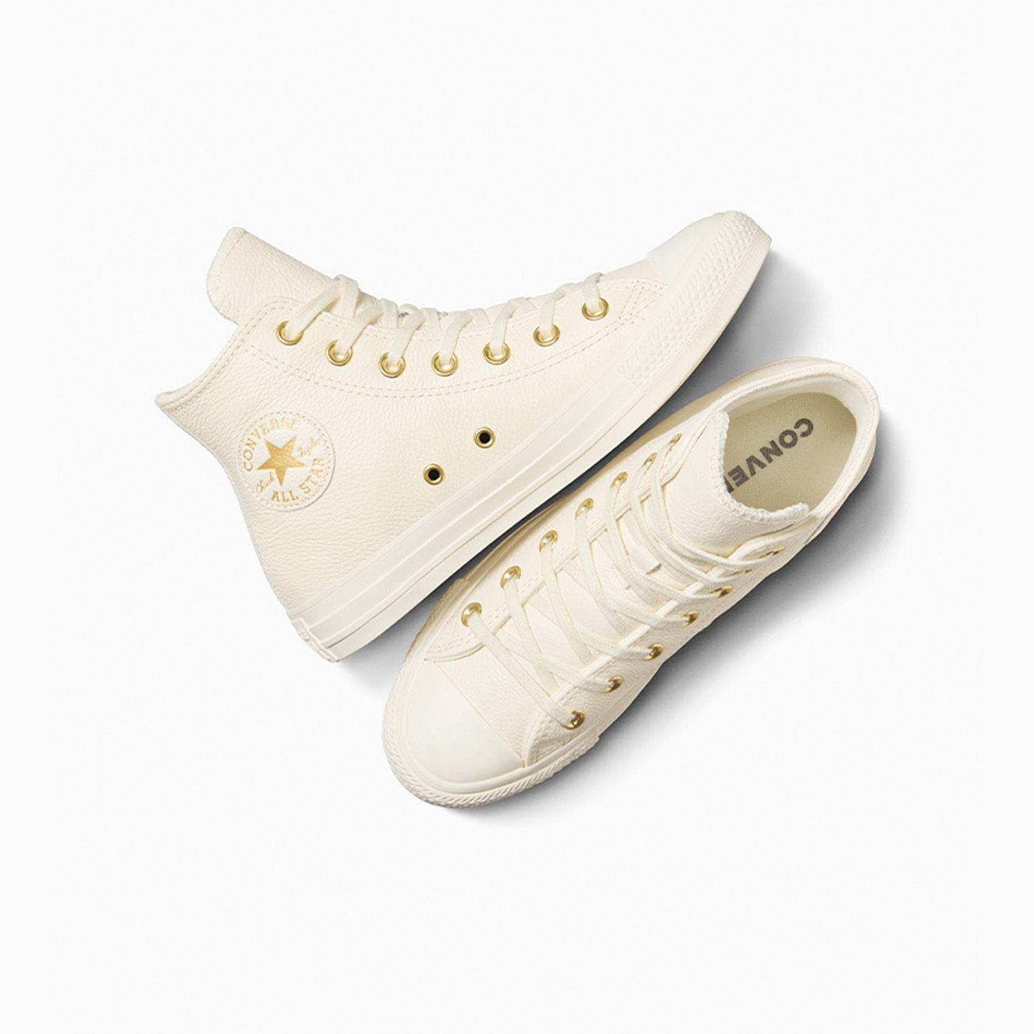 Zapatilla Converse Chuck Taylor All Star Mujer Blanco-3