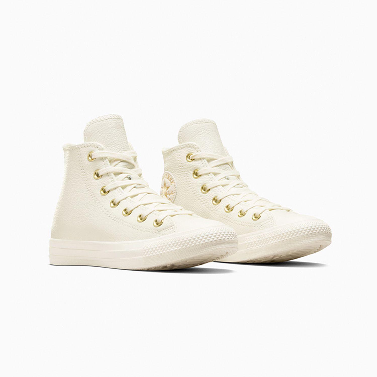 Zapatilla Converse Chuck Taylor All Star Mujer Blanco-4