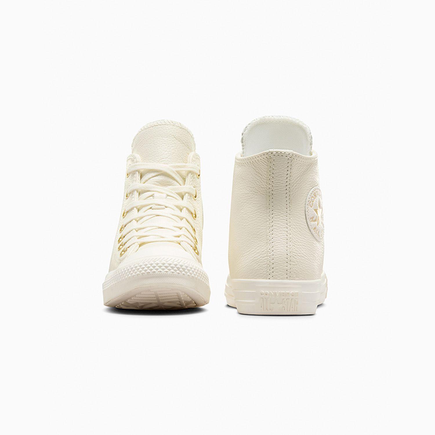 Zapatilla Converse Chuck Taylor All Star Mujer Blanco-5