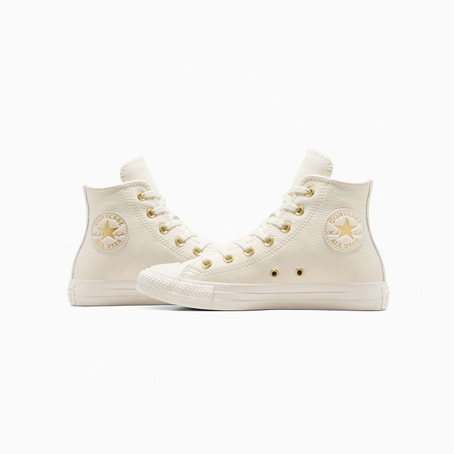 Zapatilla Converse Chuck Taylor All Star Mujer Blanco-6
