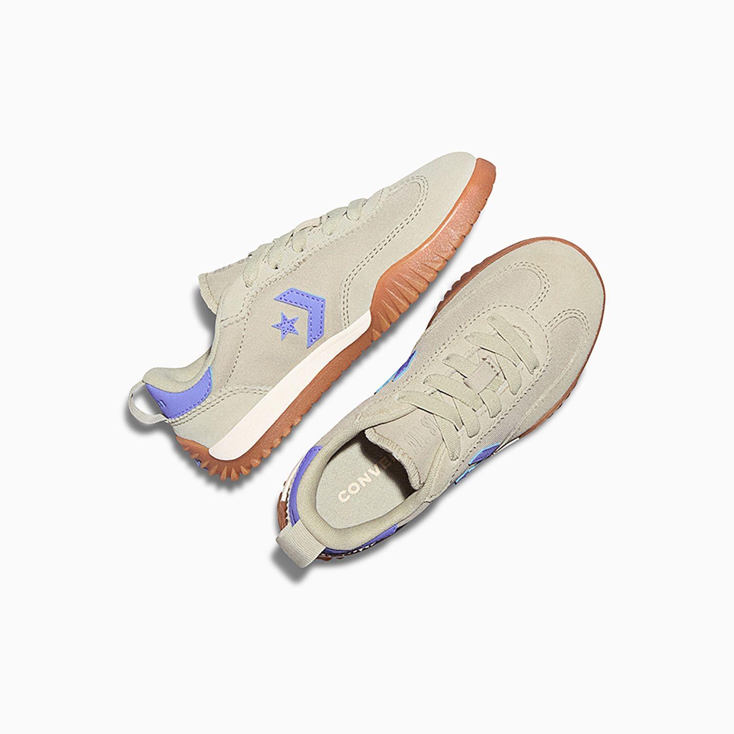 Zapatilla Converse Run Star Trainer Niños Verde-2