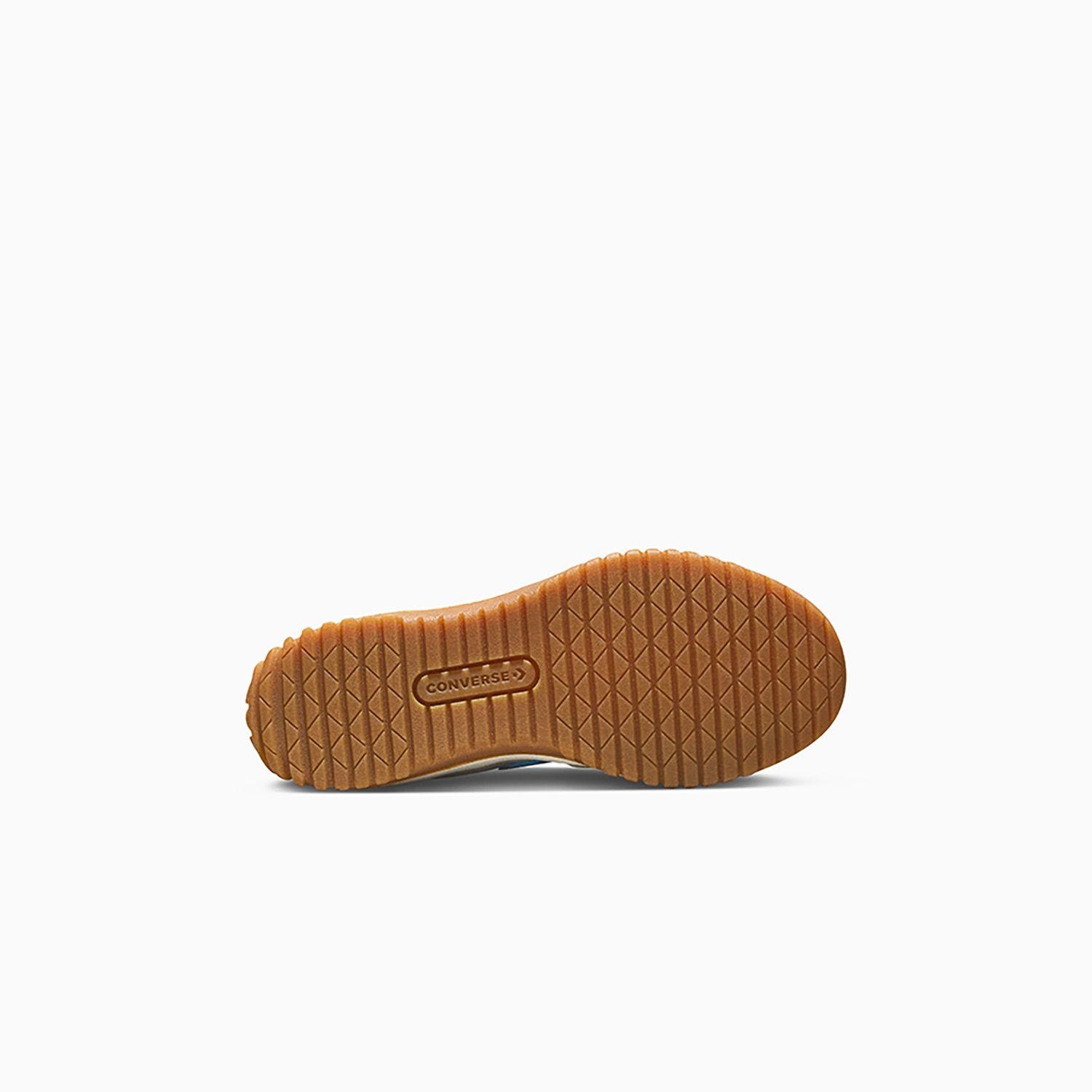 Zapatilla Converse Run Star Trainer Niños Verde-4