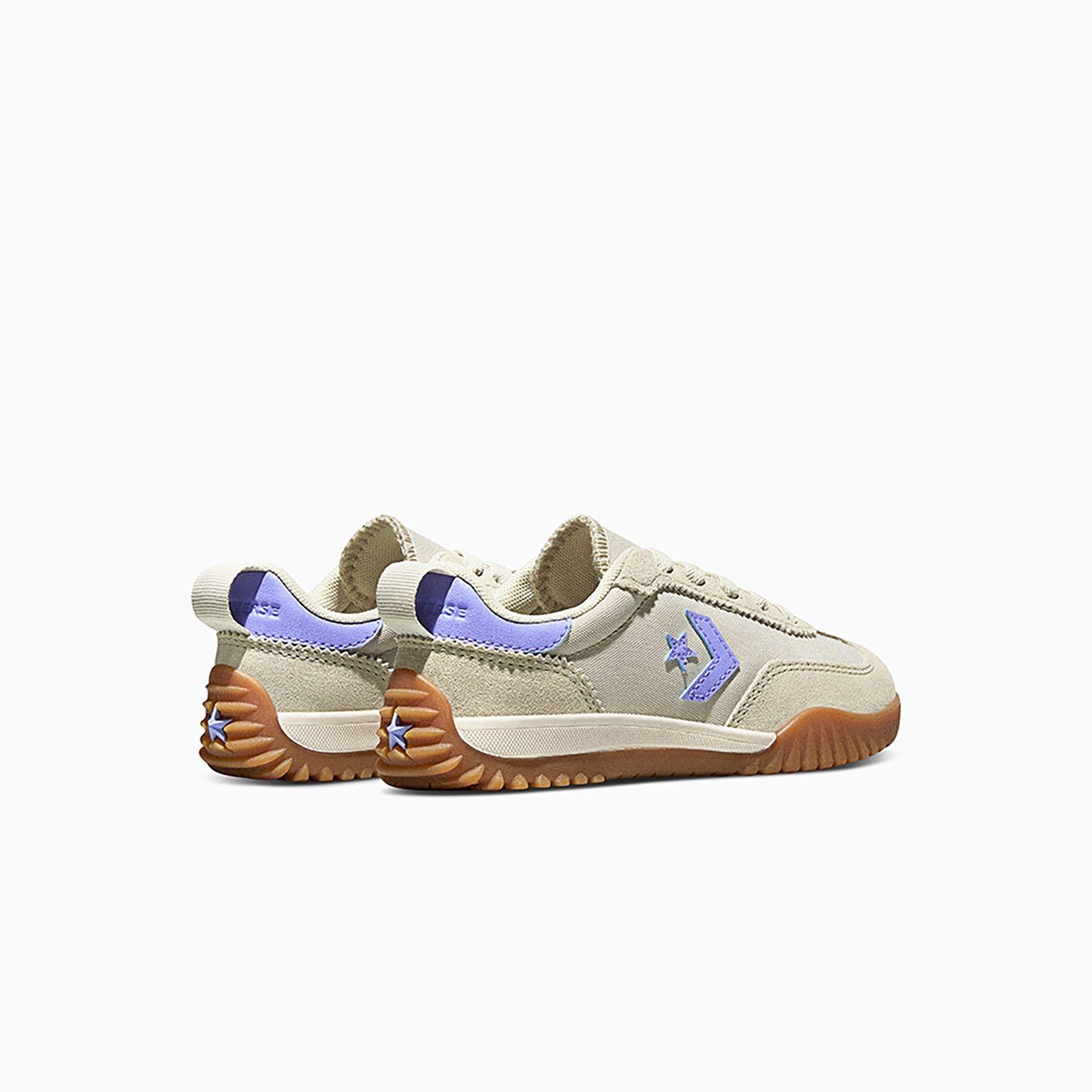 Zapatilla Converse Run Star Trainer Niños Verde-5