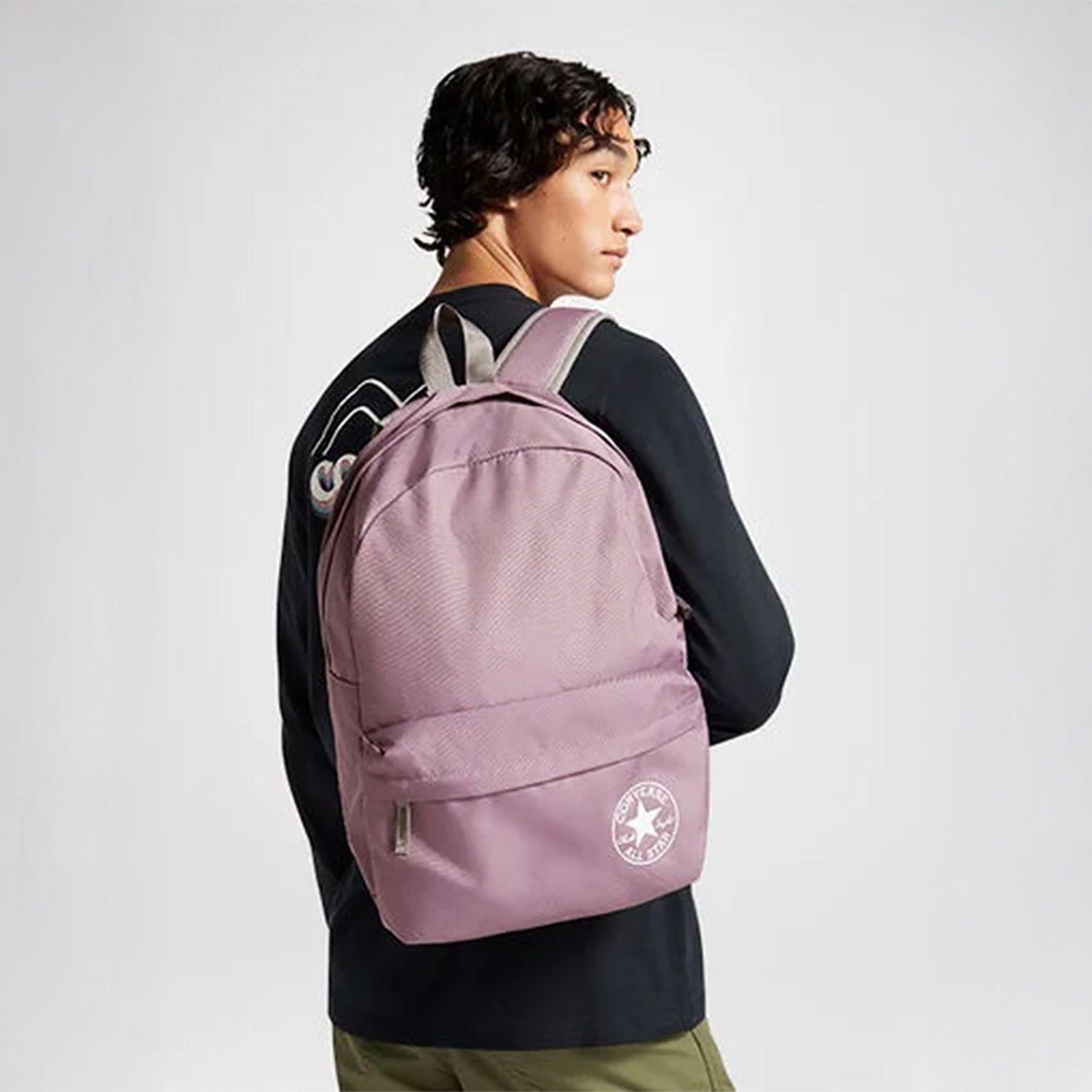 Mochila Converse Speed 3 Unisex Morada-2