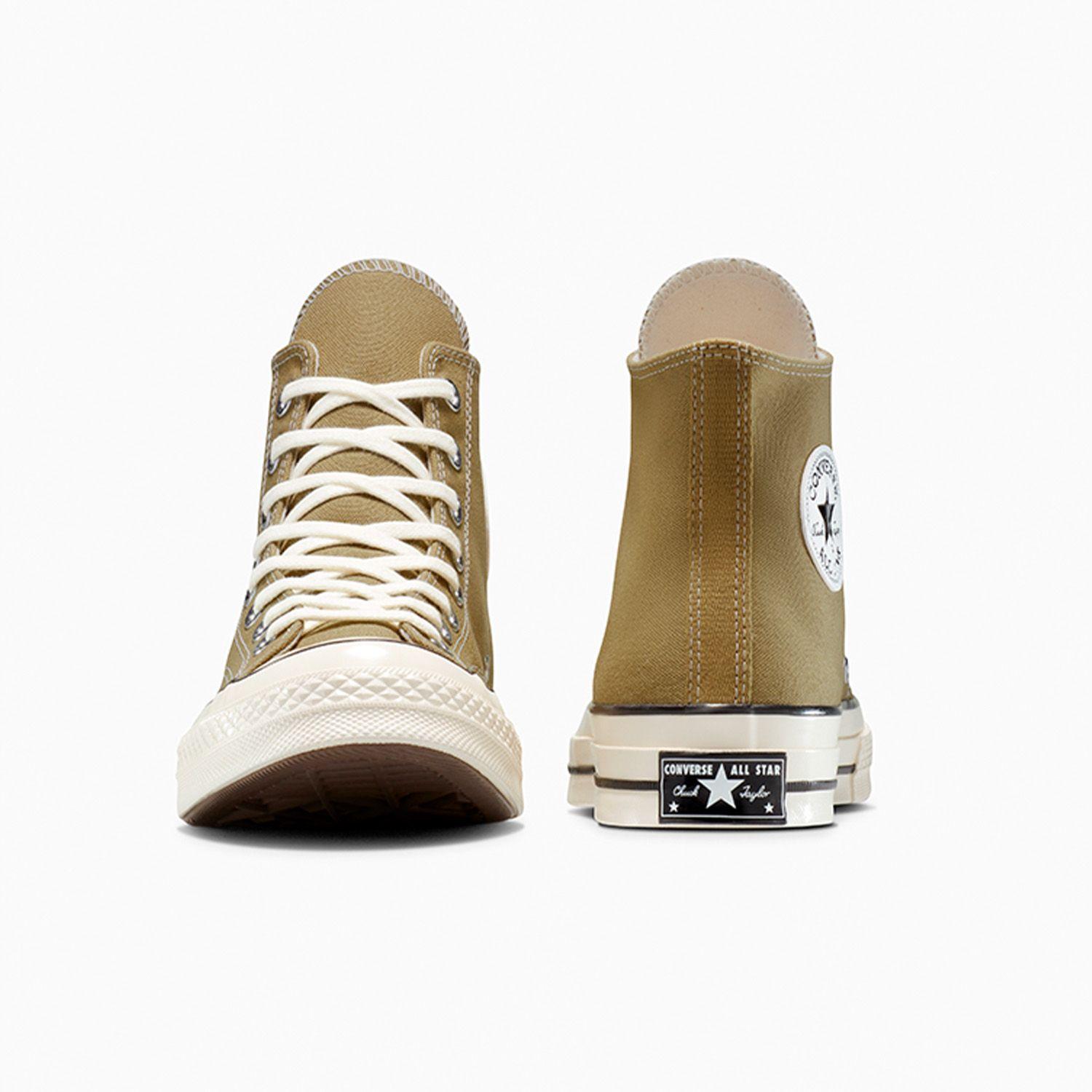 Zapatilla Converse Chuck 70 Seasonal Color Unisex Verde Caña Alta-4