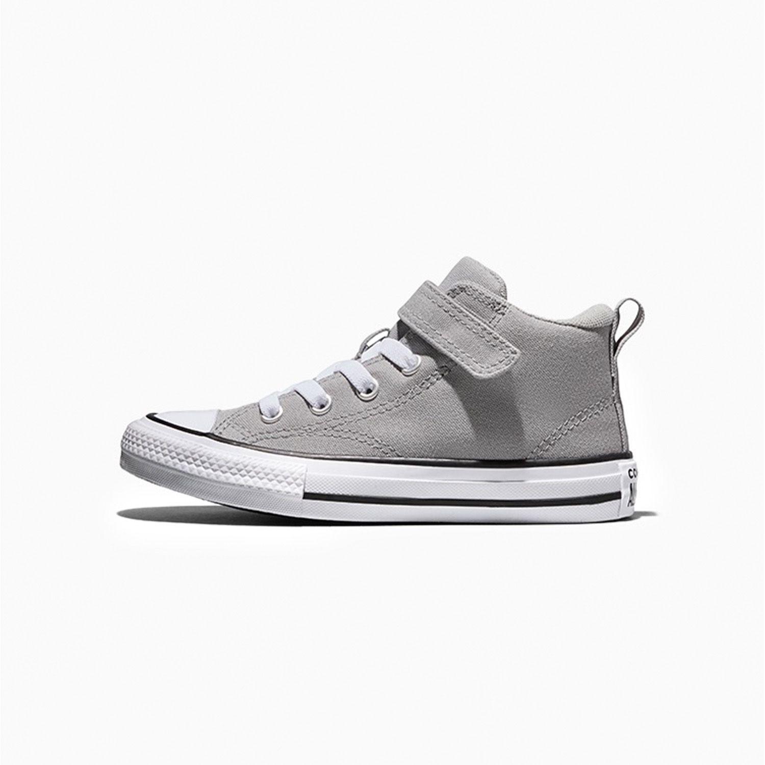 Zapatilla Converse Chuck Taylor All Star M St 1V Niños Gris-1