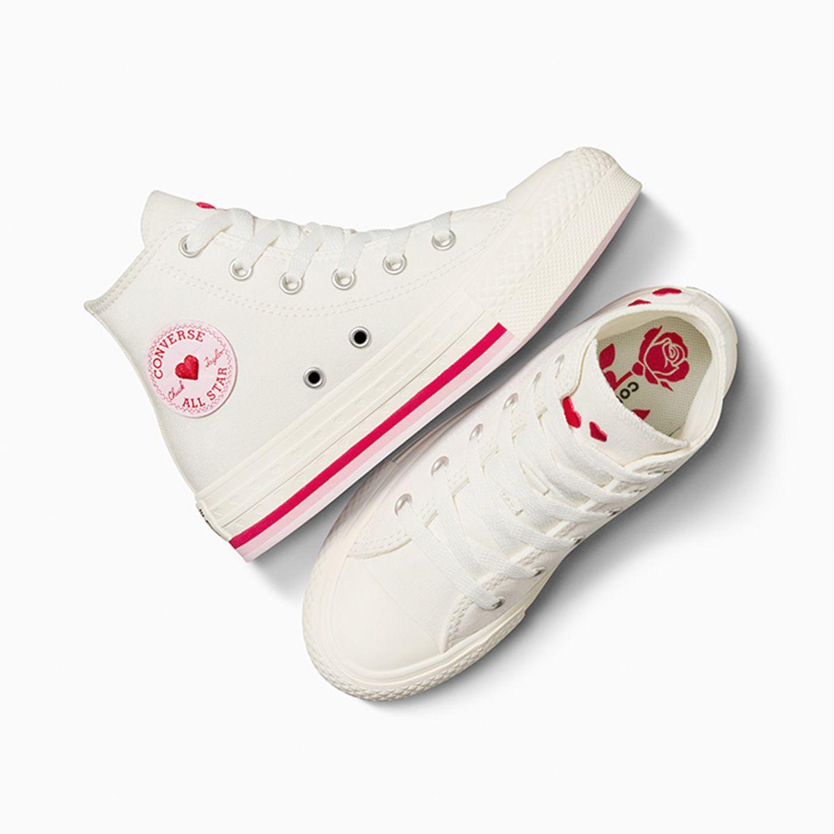 Zapatilla Converse Chuck Taylor All Star EVA Lift Niños Bl-3