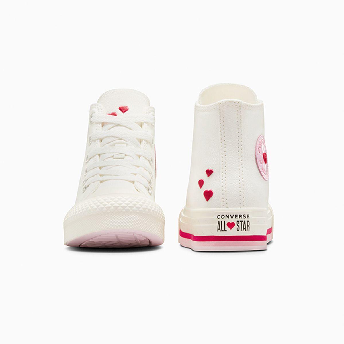 Zapatilla Converse Chuck Taylor All Star EVA Lift Niños Bl-5