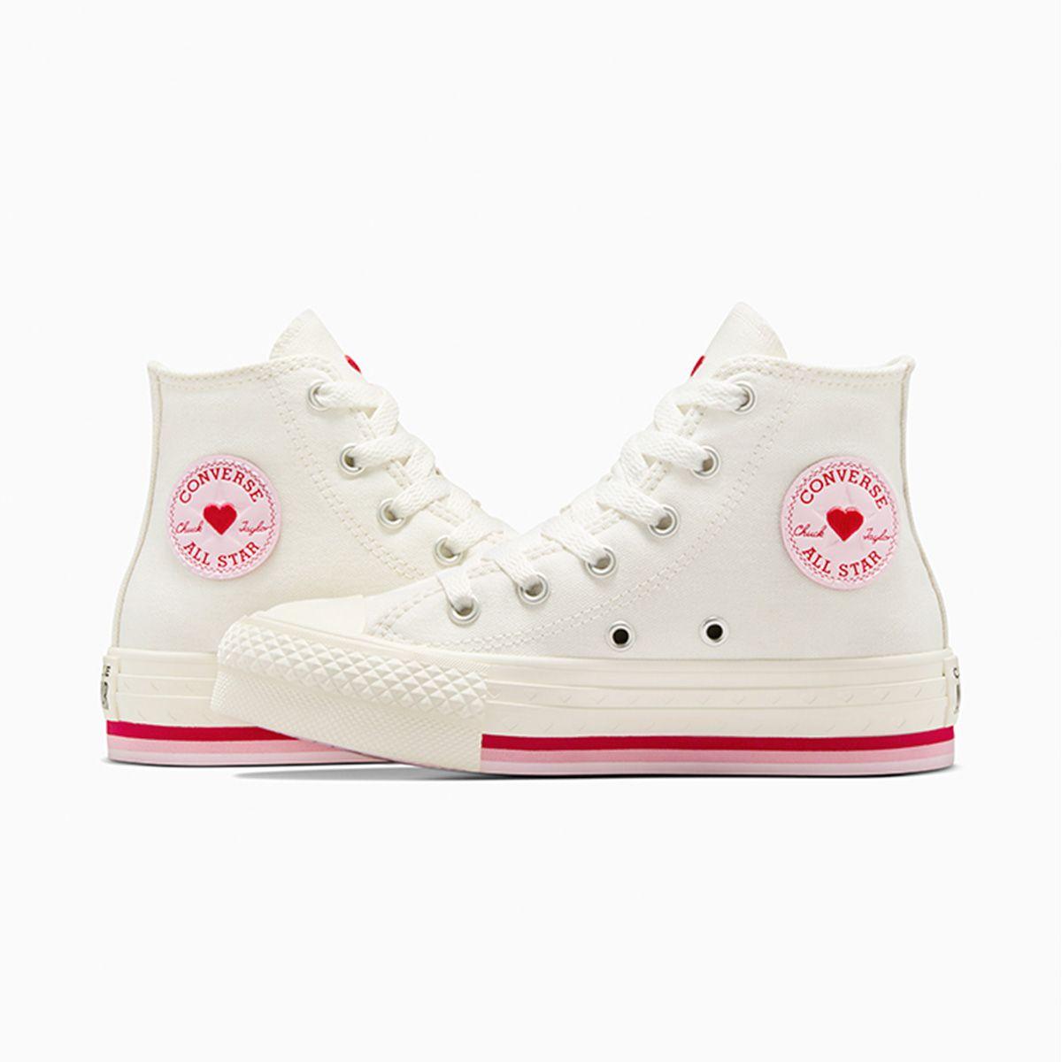 Zapatilla Converse Chuck Taylor All Star EVA Lift Niños Bl-6
