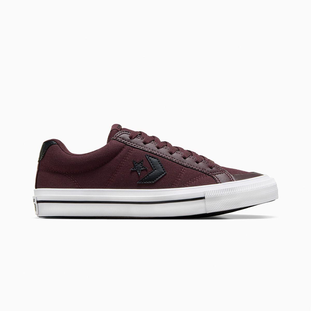 Zapatilla Converse Sport Casual Unisex Rojo-0