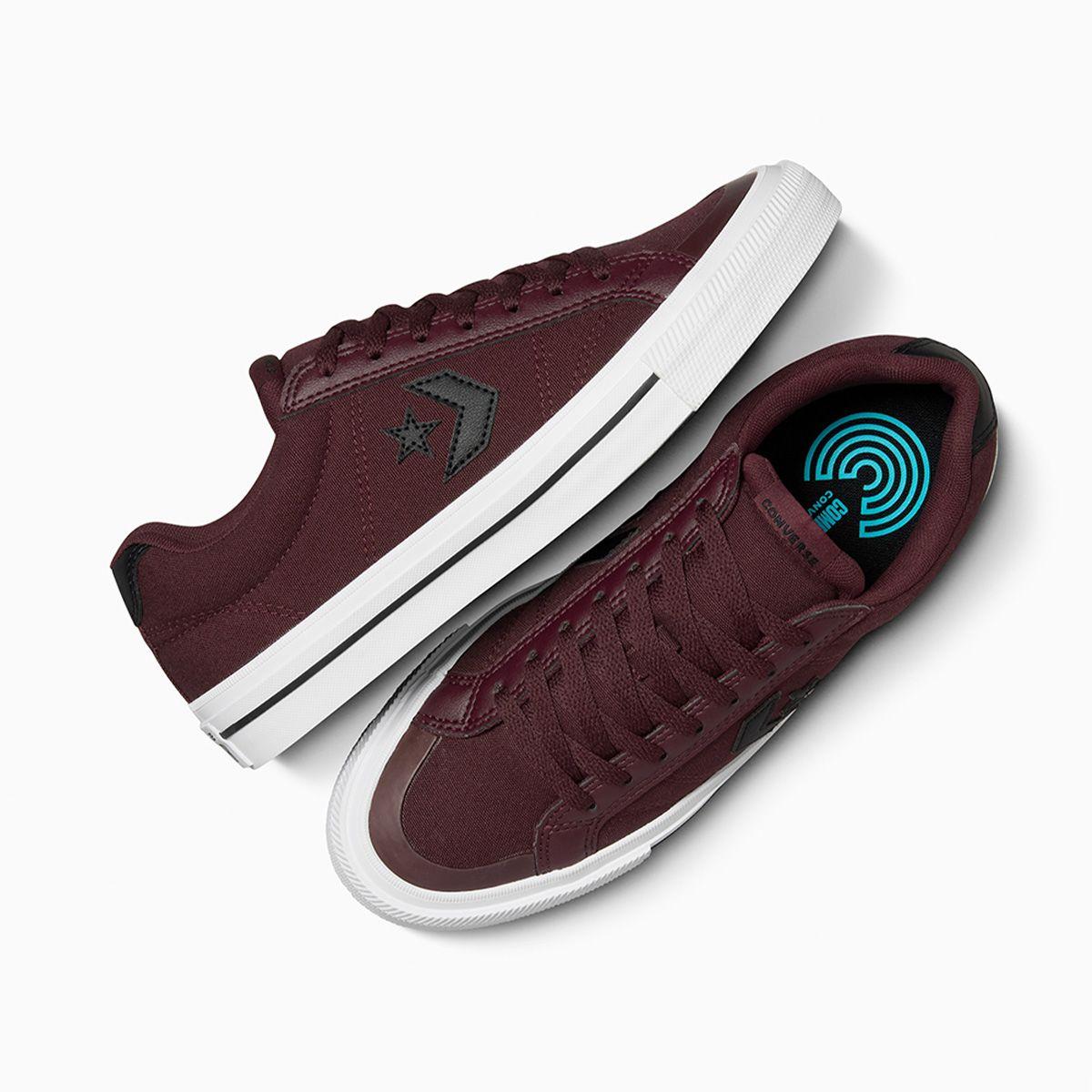 Zapatilla Converse Sport Casual Unisex Rojo-3