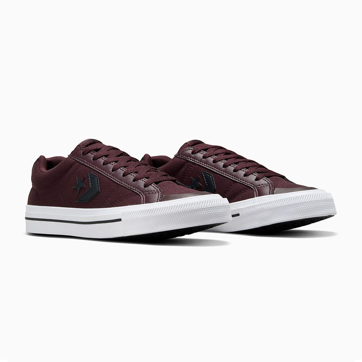 Zapatilla Converse Sport Casual Unisex Rojo-4