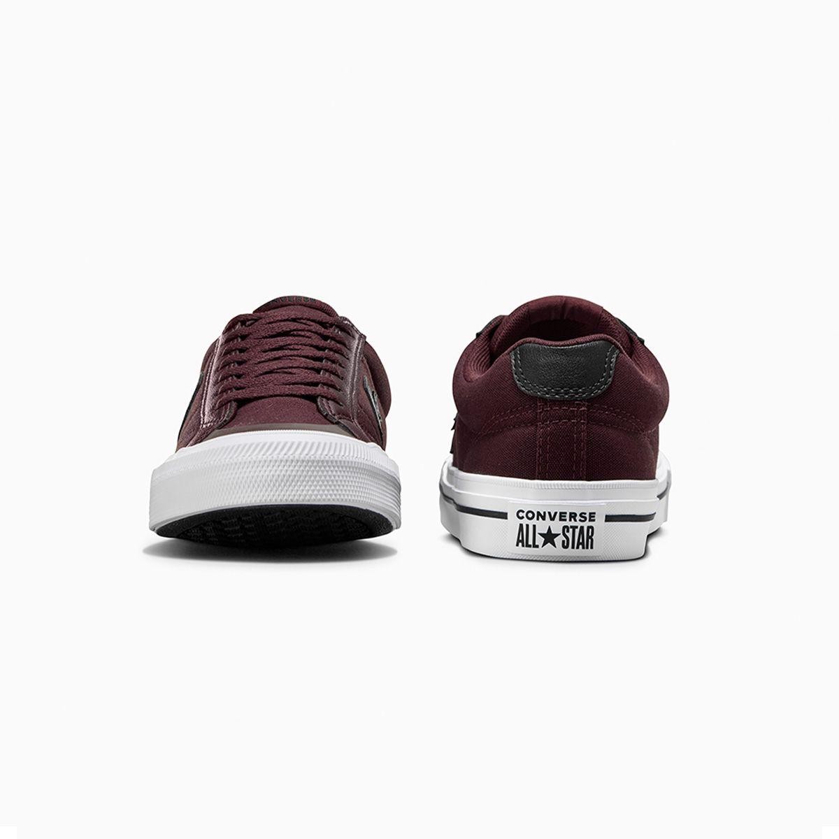 Zapatilla Converse Sport Casual Unisex Rojo-5