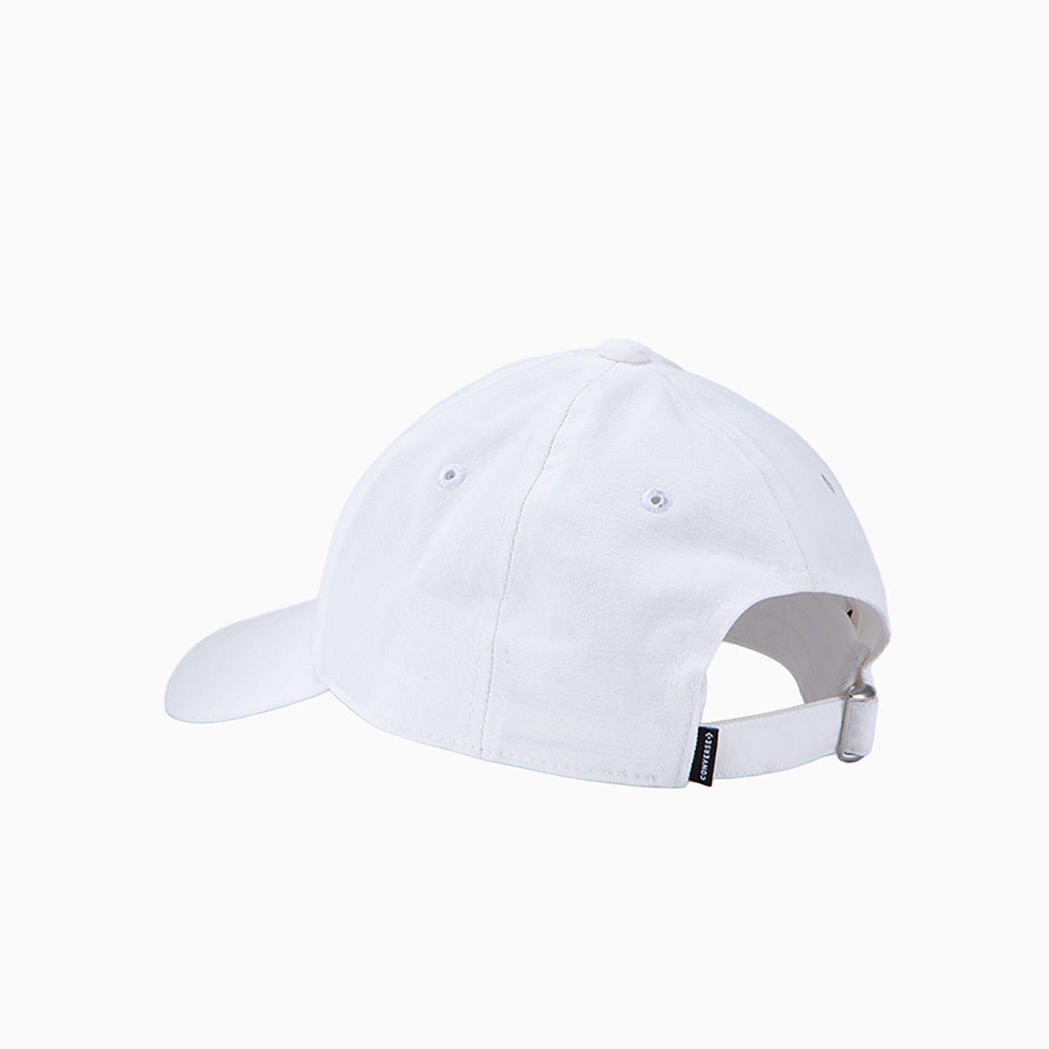 Jockey Converse Day One Unisex Blanco-1