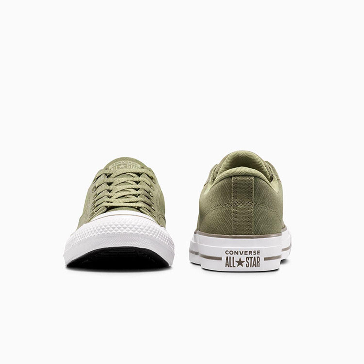 Zapatilla Converse Chuck Taylor All Star Malden Street Hombre Verde-4