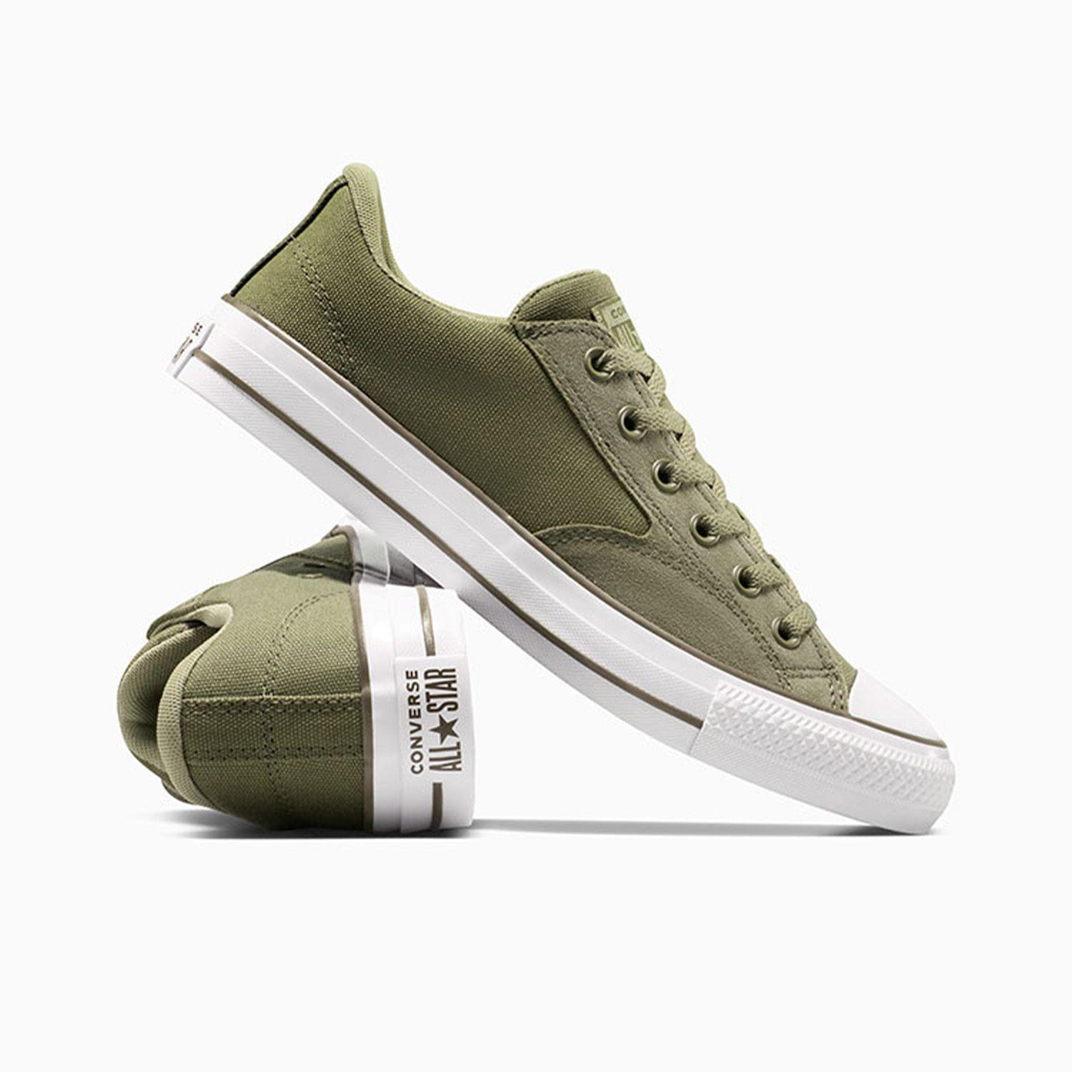 Zapatilla Converse Chuck Taylor All Star Malden Street Hombre Verde-5