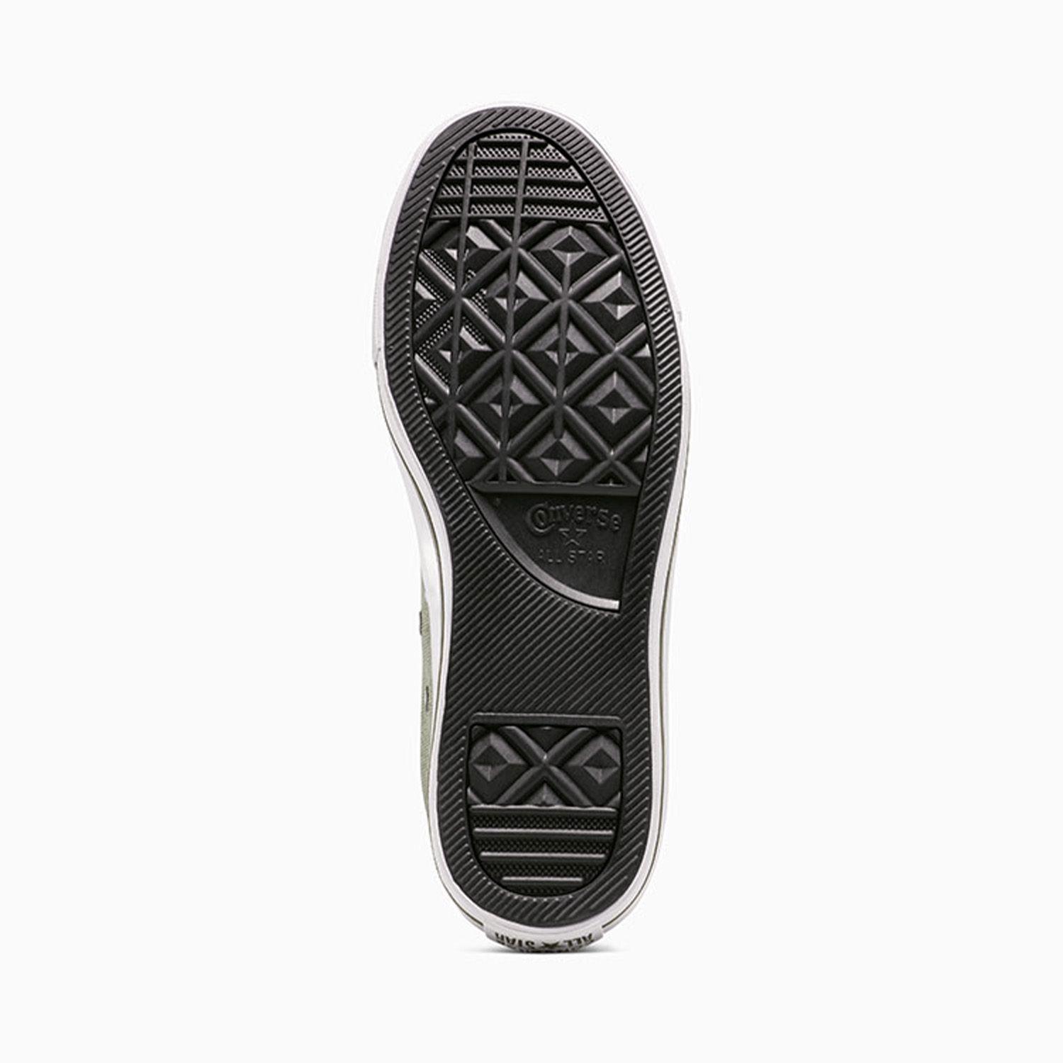 Zapatilla Converse Chuck Taylor All Star Malden Street Hombre Verde-6