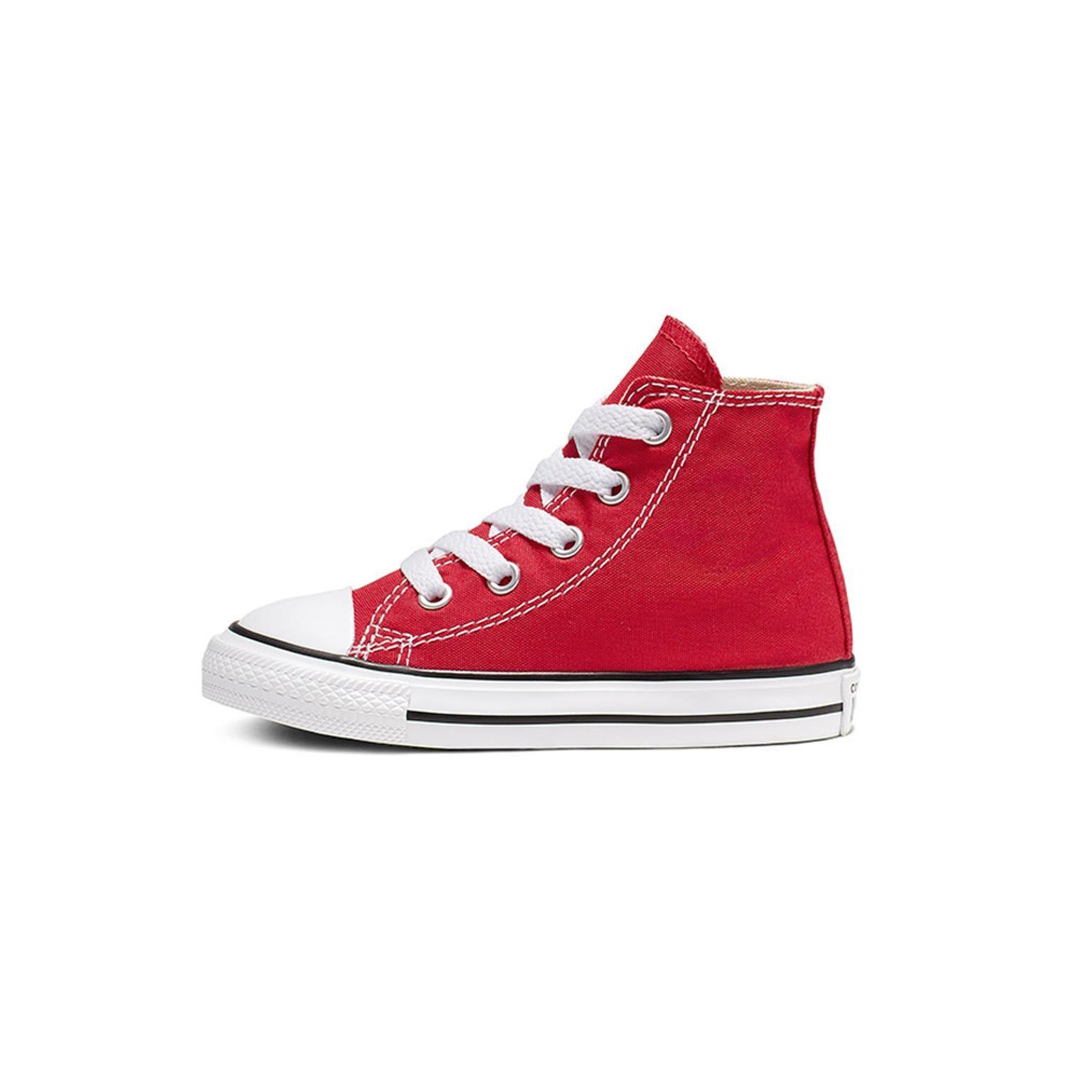 Zapatilla Converse Chuck Taylor All Star Alta Niños Babys-1