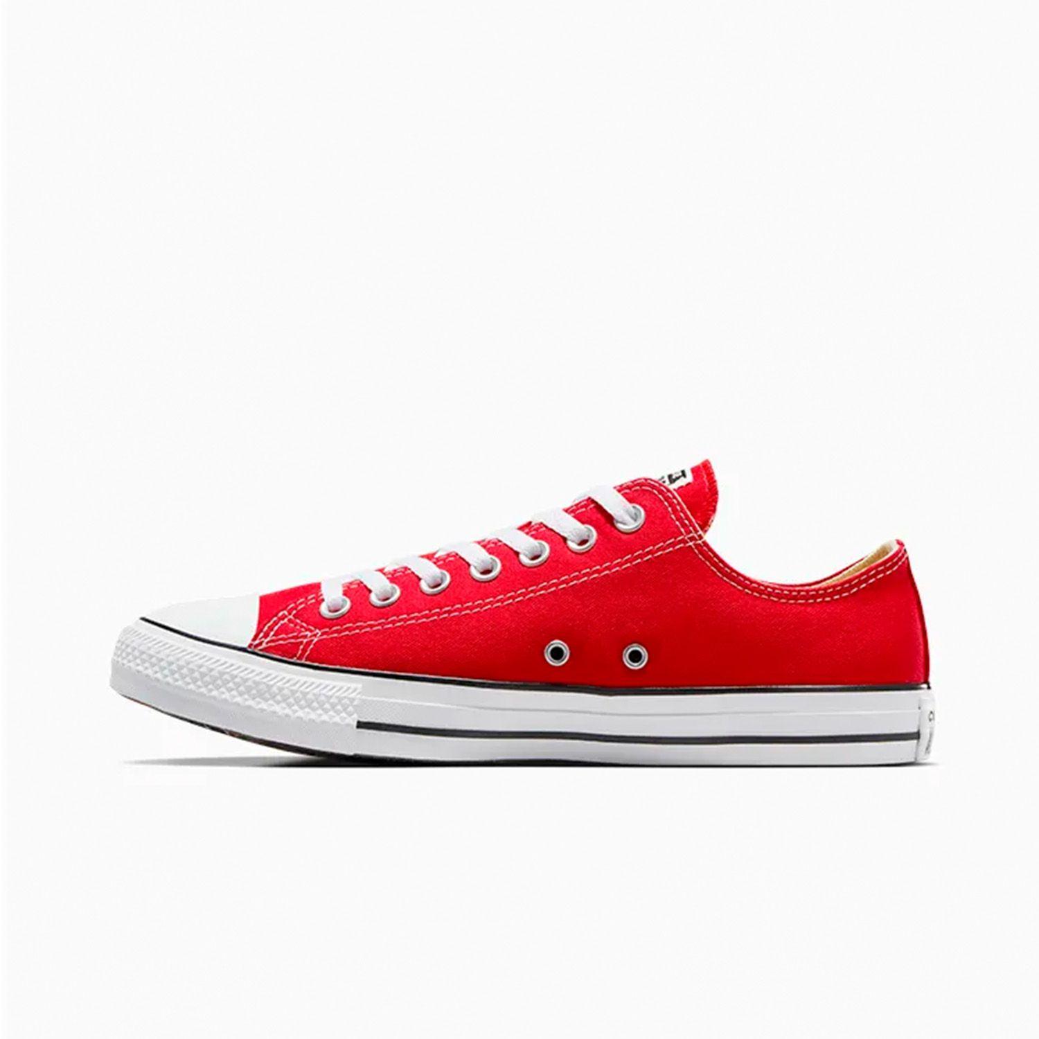 Zapatilla Converse Chuck Taylor All Star Classic Unisex Rojo-1