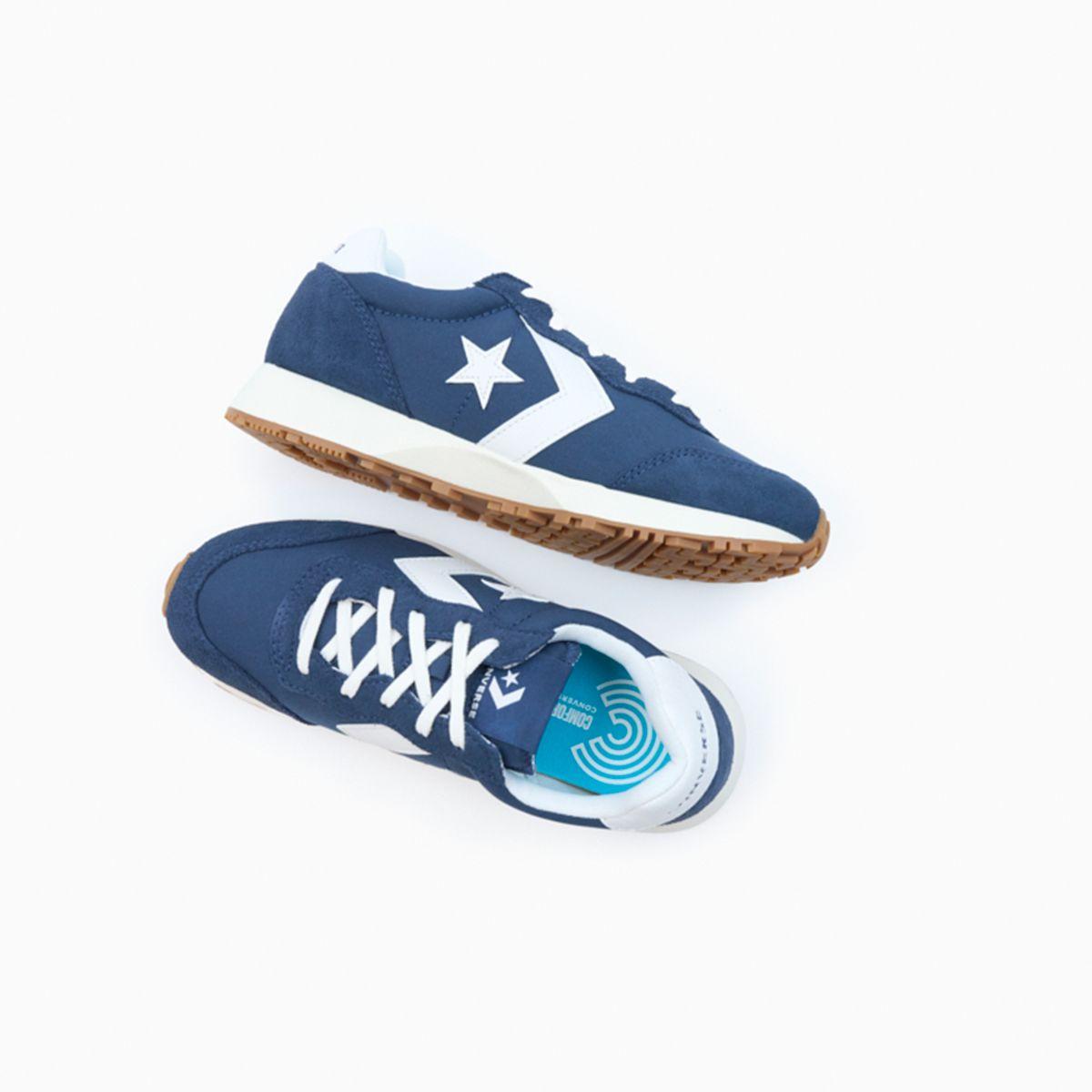 Zapatilla Converse Omega Trainer Unisex Azul-2