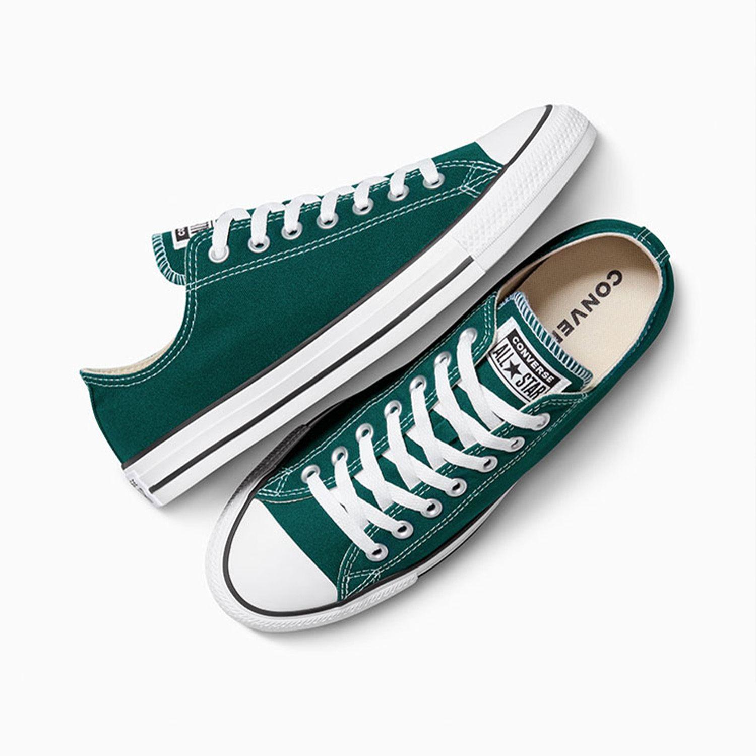 Zapatilla Converse Chuck Taylor All Star Unisex Verde-2