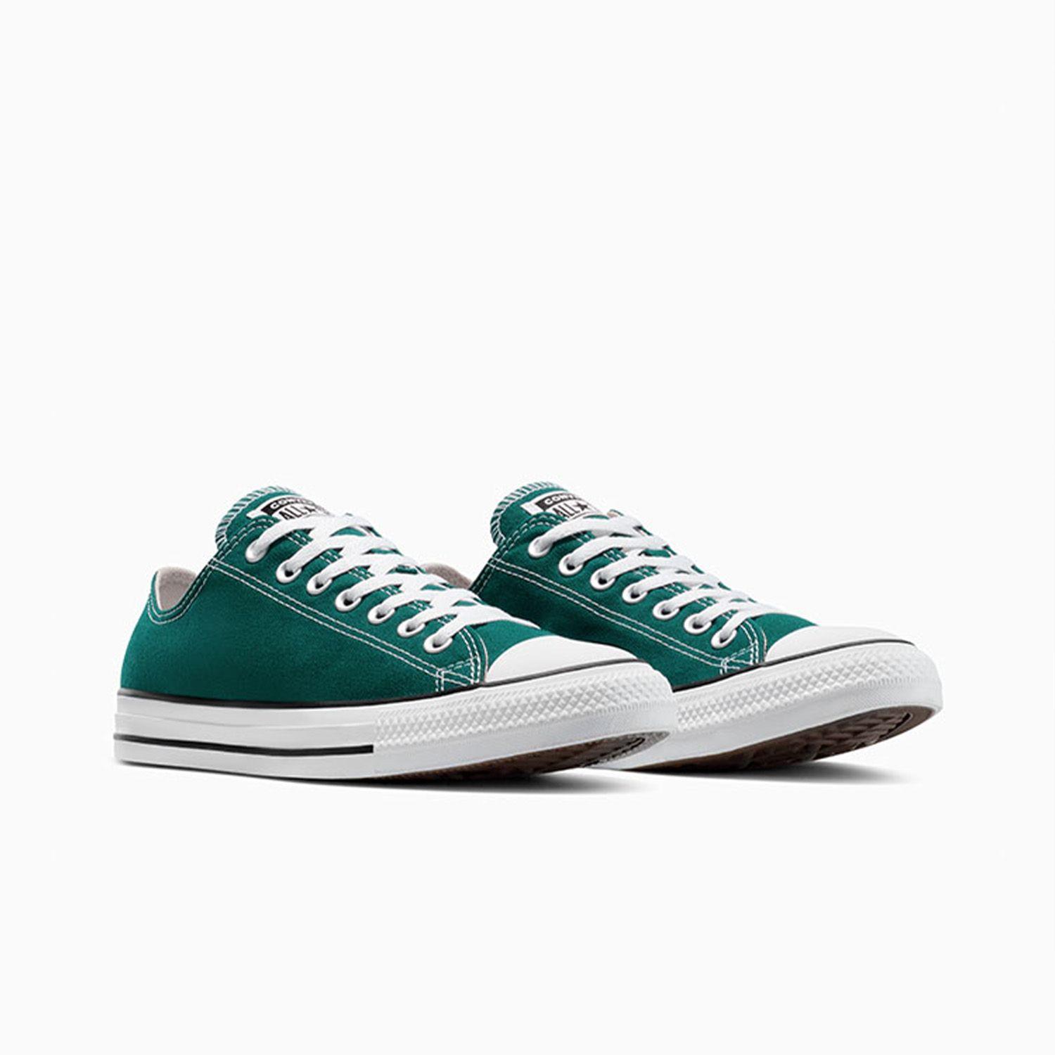 Zapatilla Converse Chuck Taylor All Star Unisex Verde-3