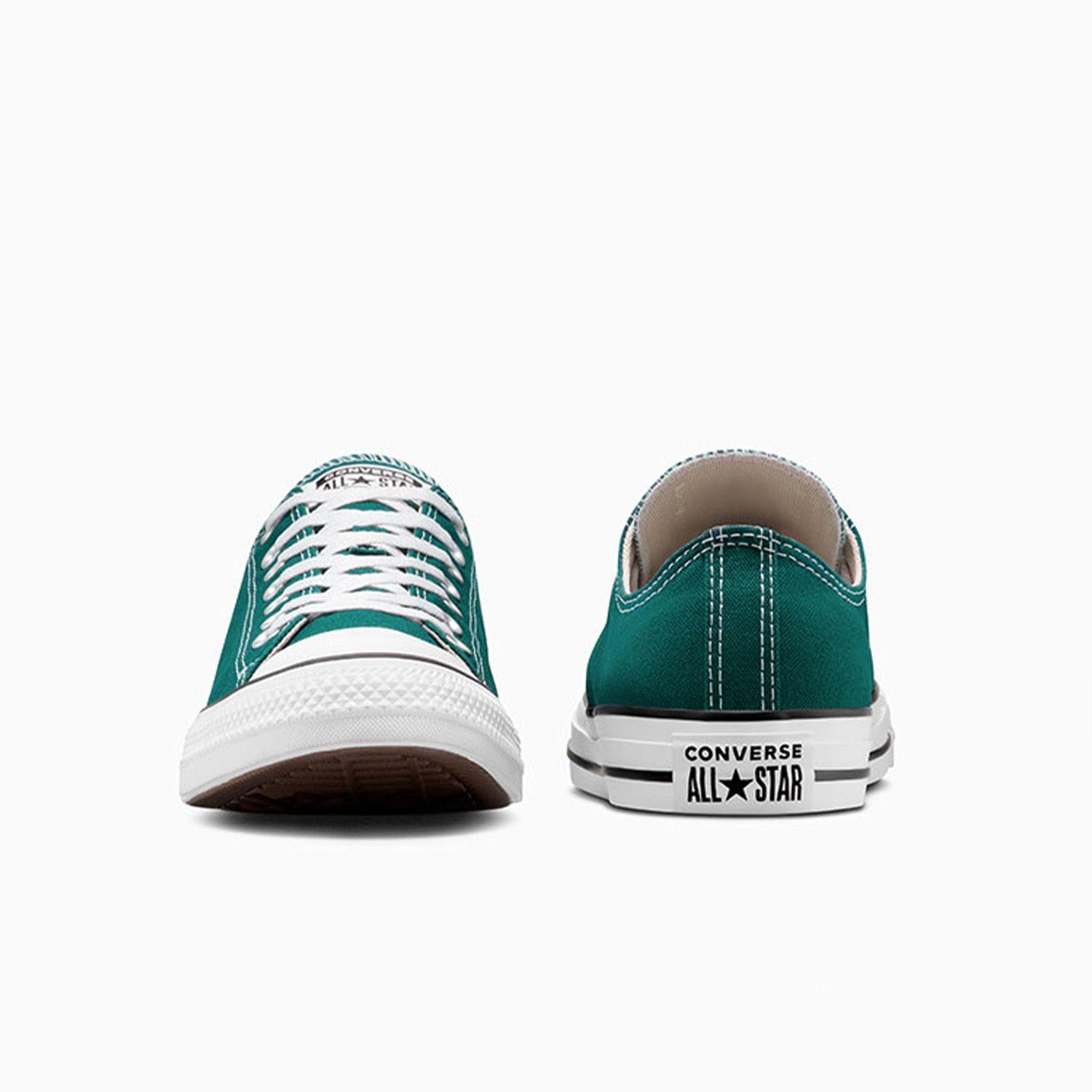 Zapatilla Converse Chuck Taylor All Star Unisex Verde-4