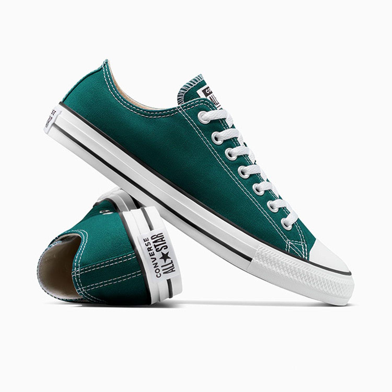 Zapatilla Converse Chuck Taylor All Star Unisex Verde-5